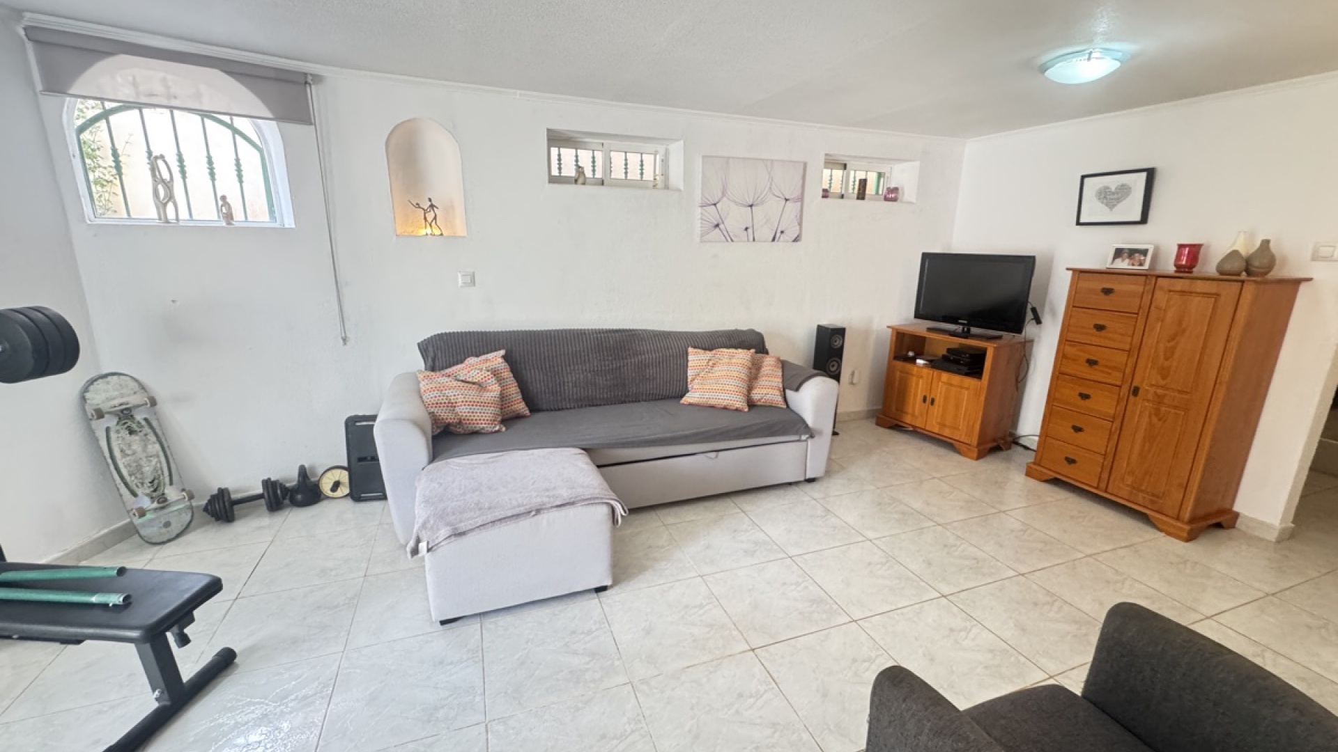 Resale - Villa - Villamartin - El Galan