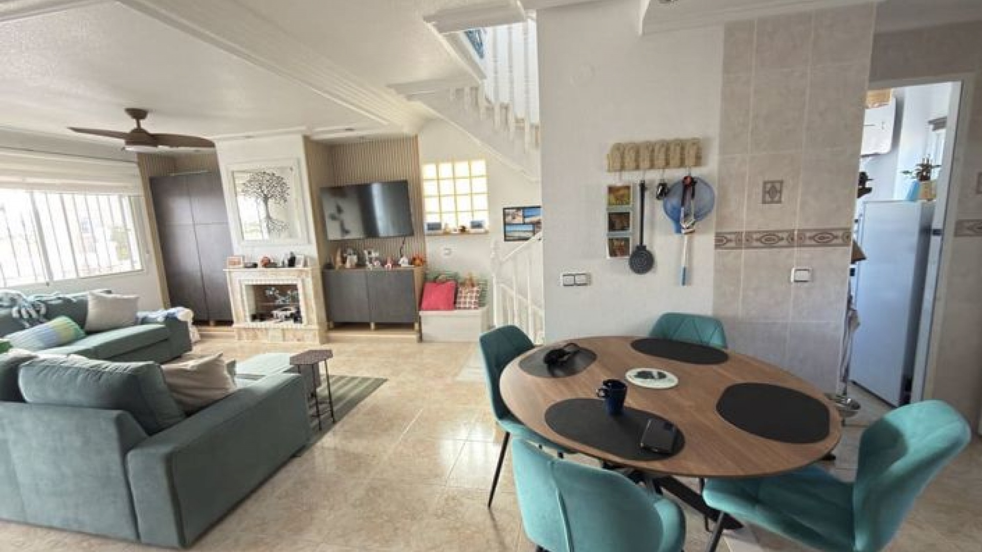 Resale - Villa - Villamartin - El Galan