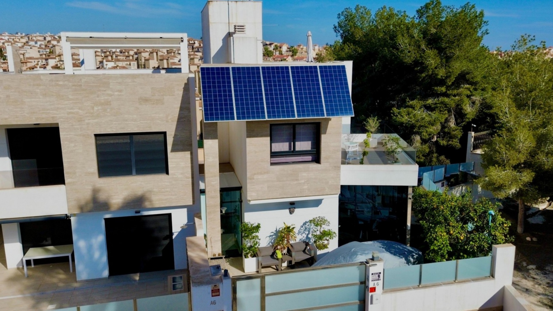 Resale - Villa - Villamartin - El Galan