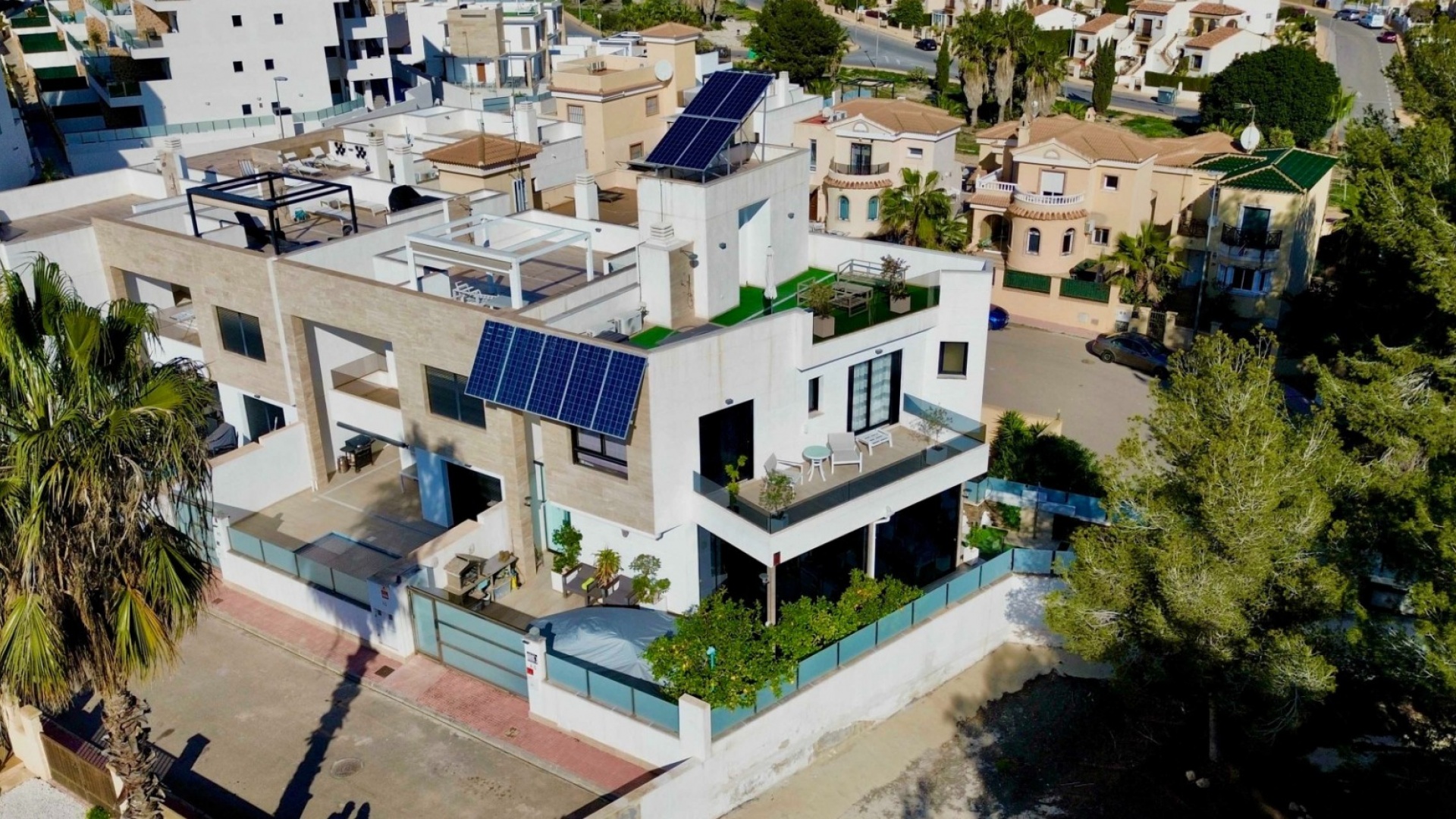 Resale - Villa - Villamartin - El Galan