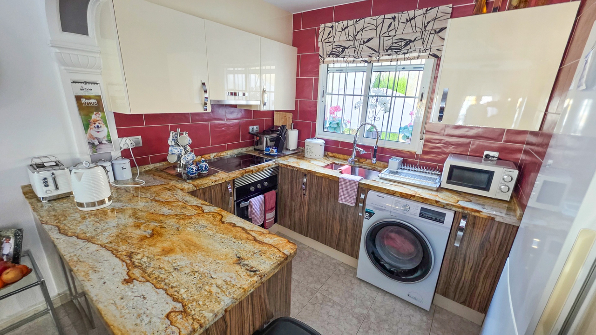 Resale - Villa - Villamartin - El Galan