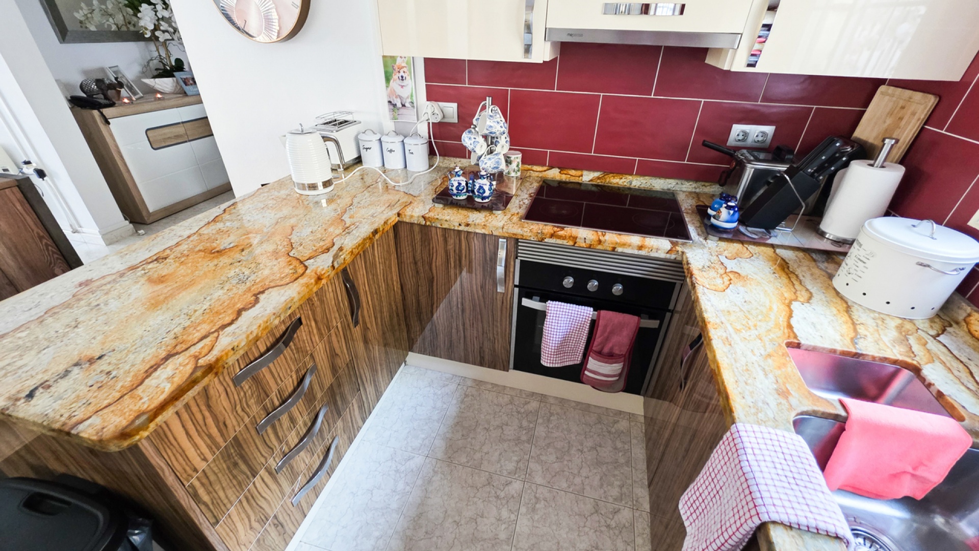 Resale - Villa - Villamartin - El Galan