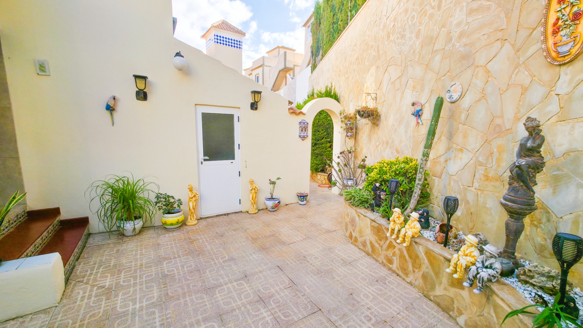 Resale - Villa - Villamartin - El Galan