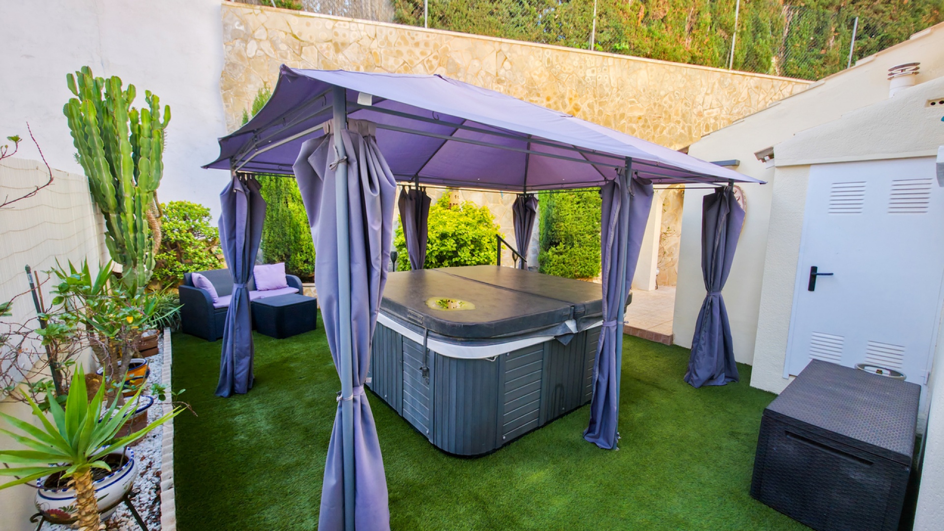 Resale - Villa - Villamartin - El Galan