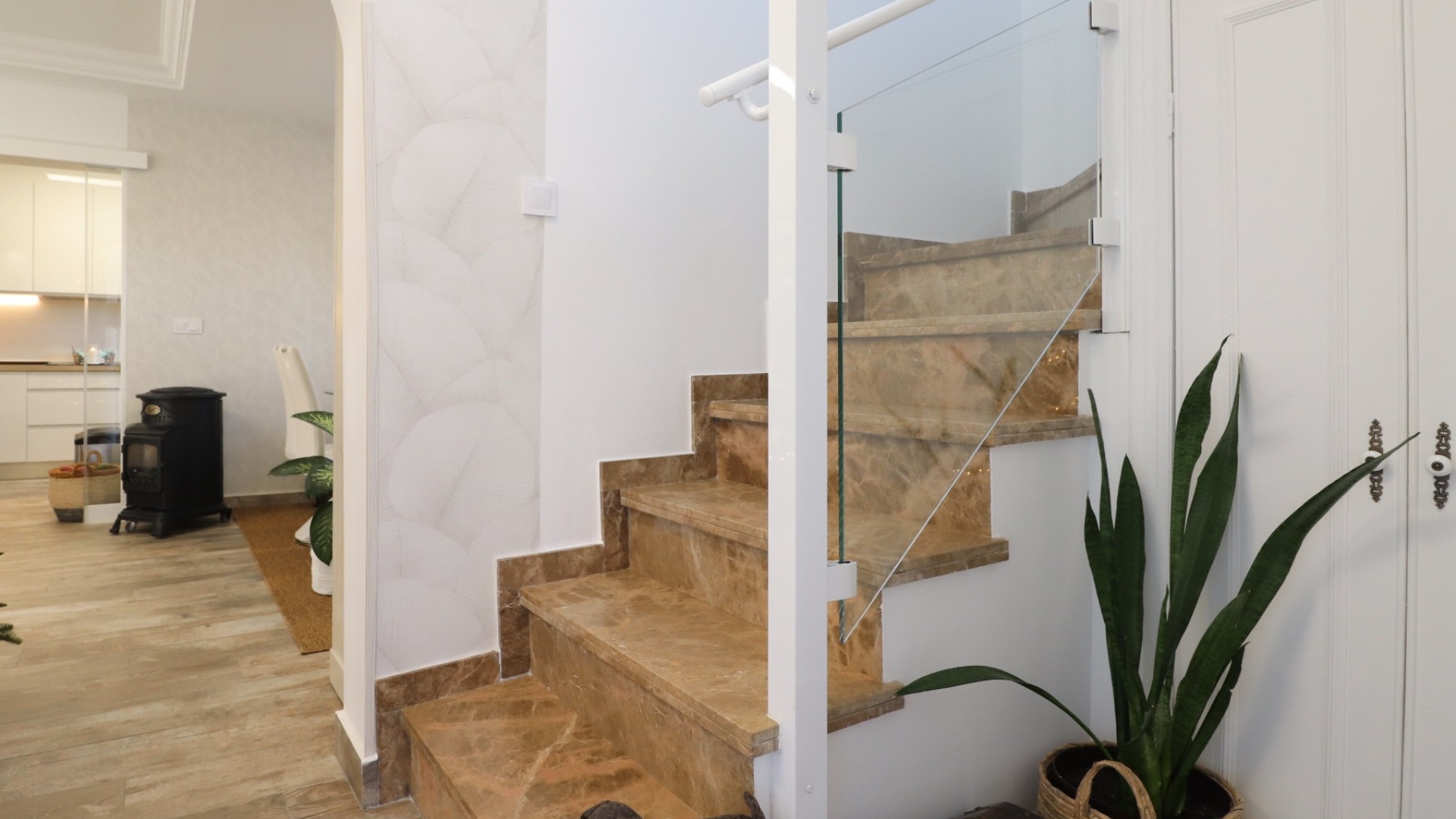 Resale - Villa - Villamartin - El Galan