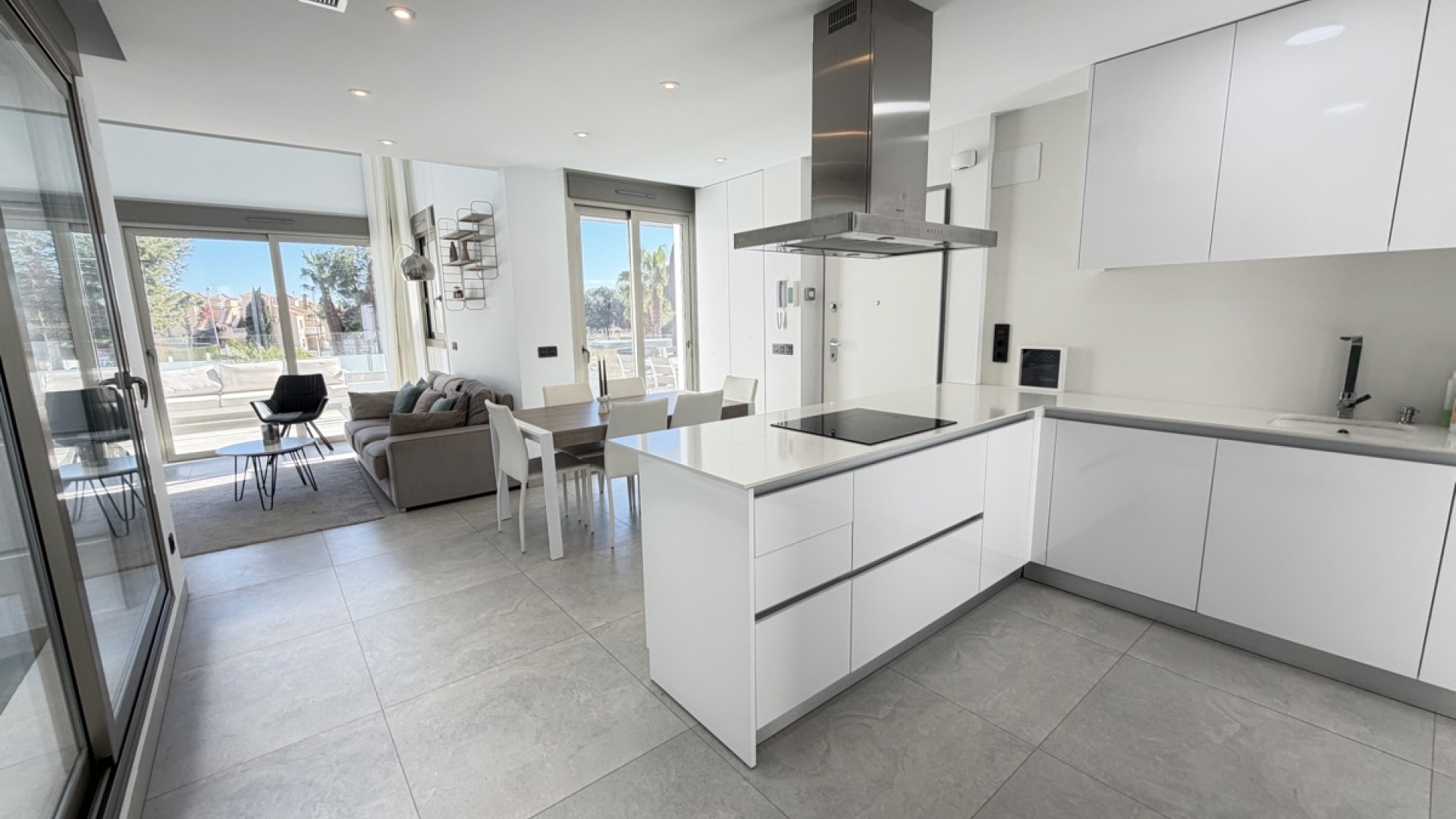 Resale - Villa - Villamartin - El Galan