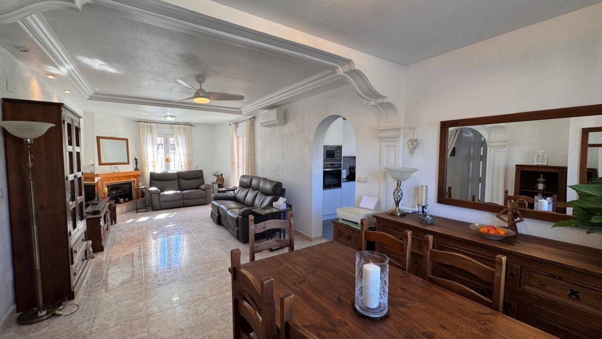 Resale - Villa - Villamartin - El Galan