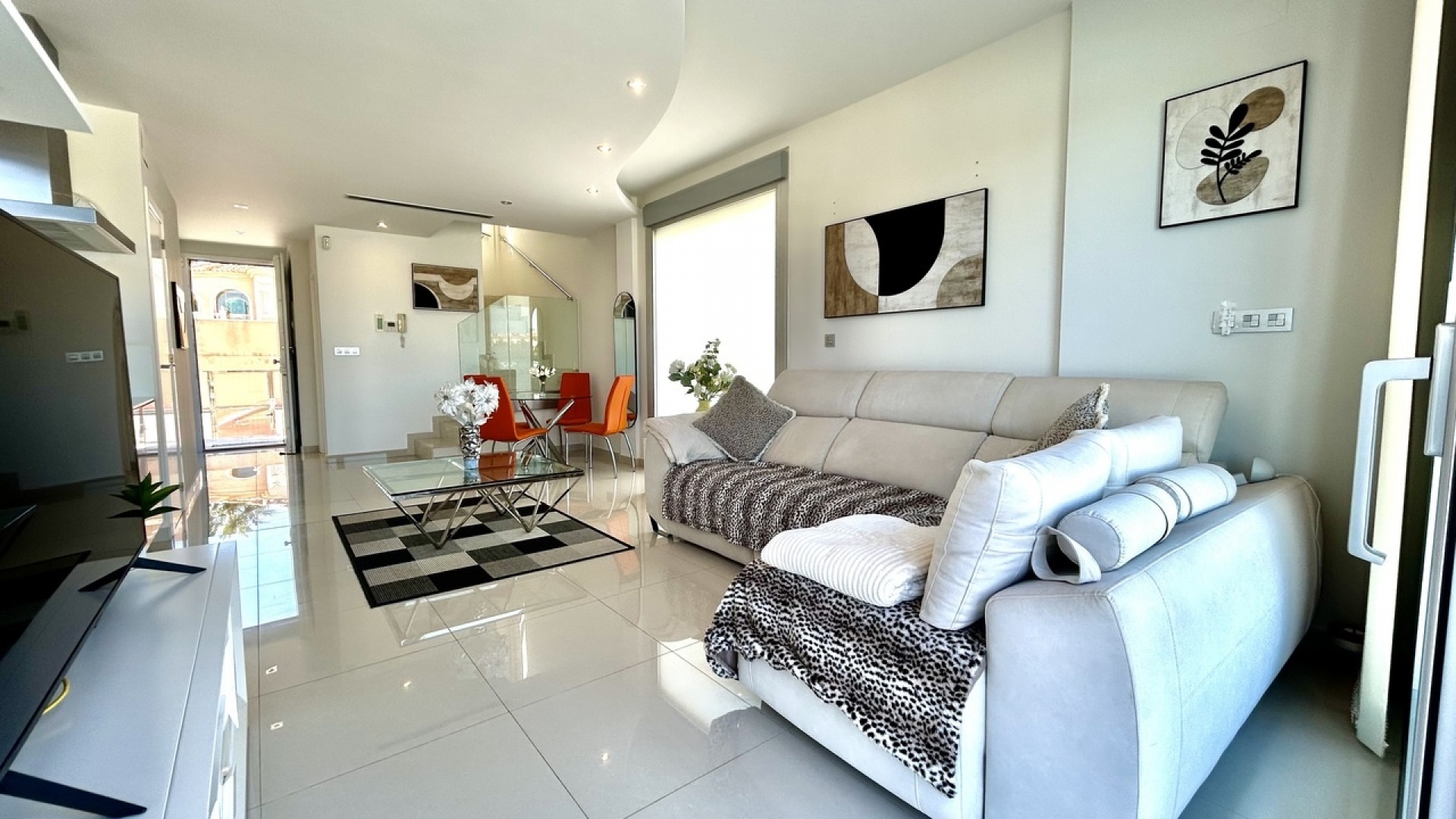 Resale - Villa - Villamartin - El Galan