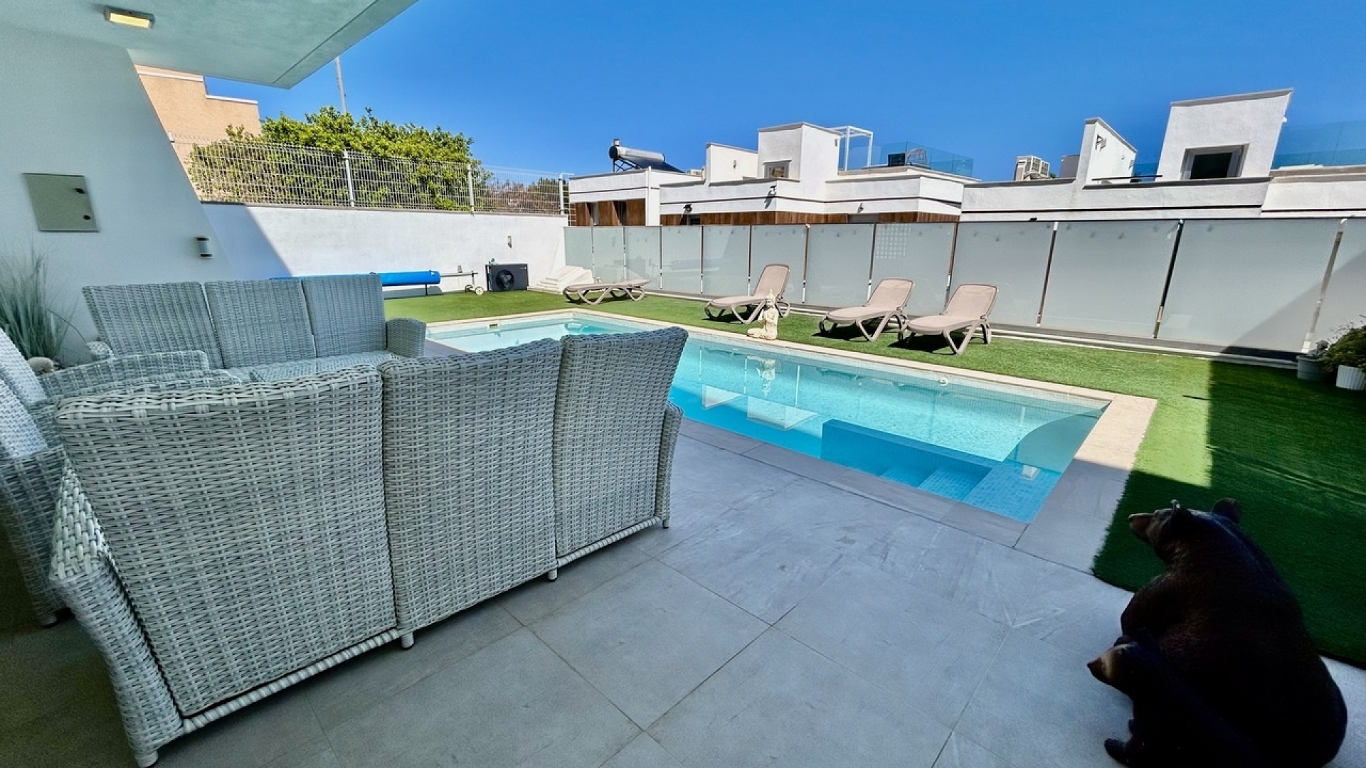 Resale - Villa - Villamartin - El Galan