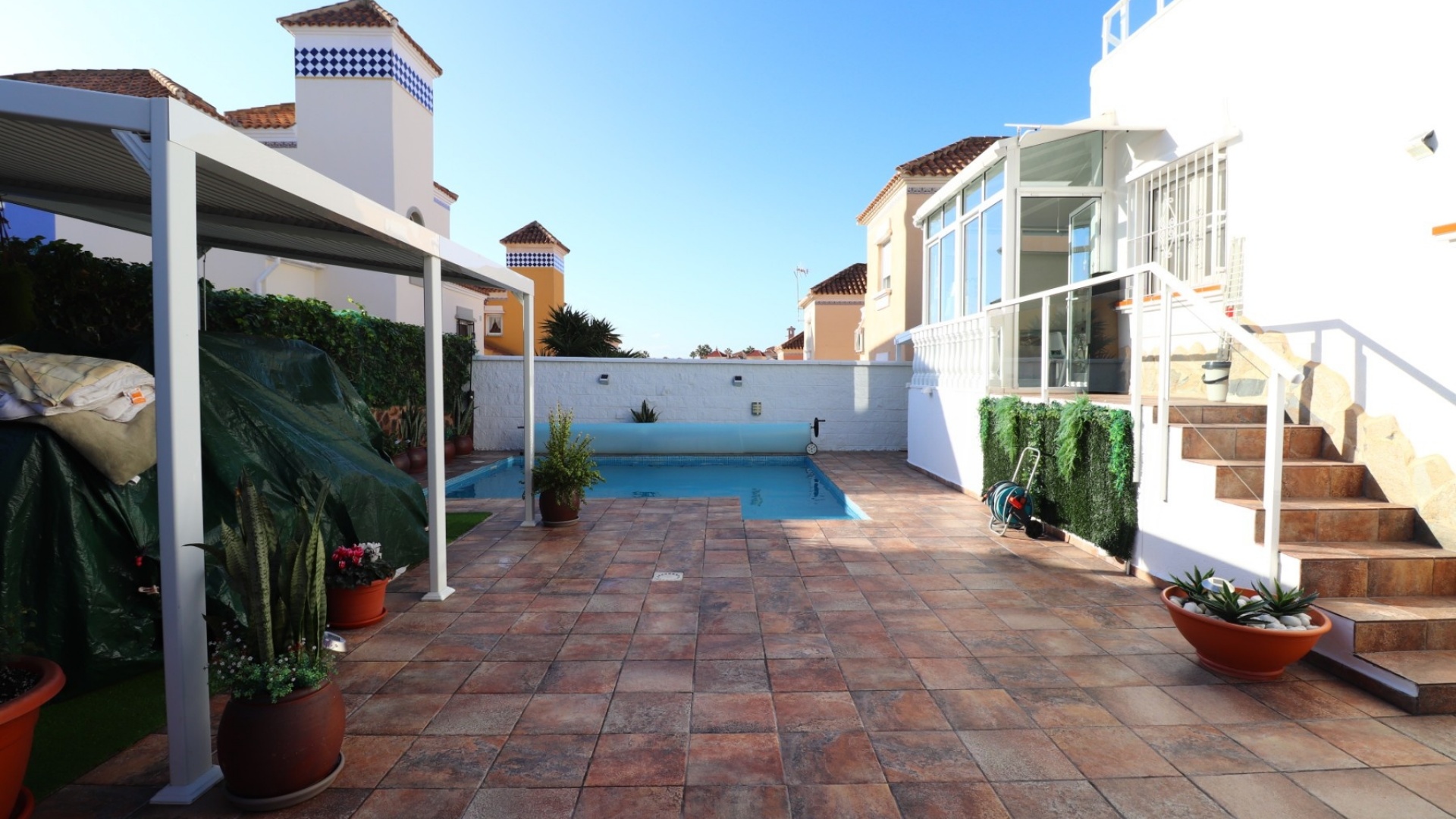 Resale - Villa - Villamartin - El Galan