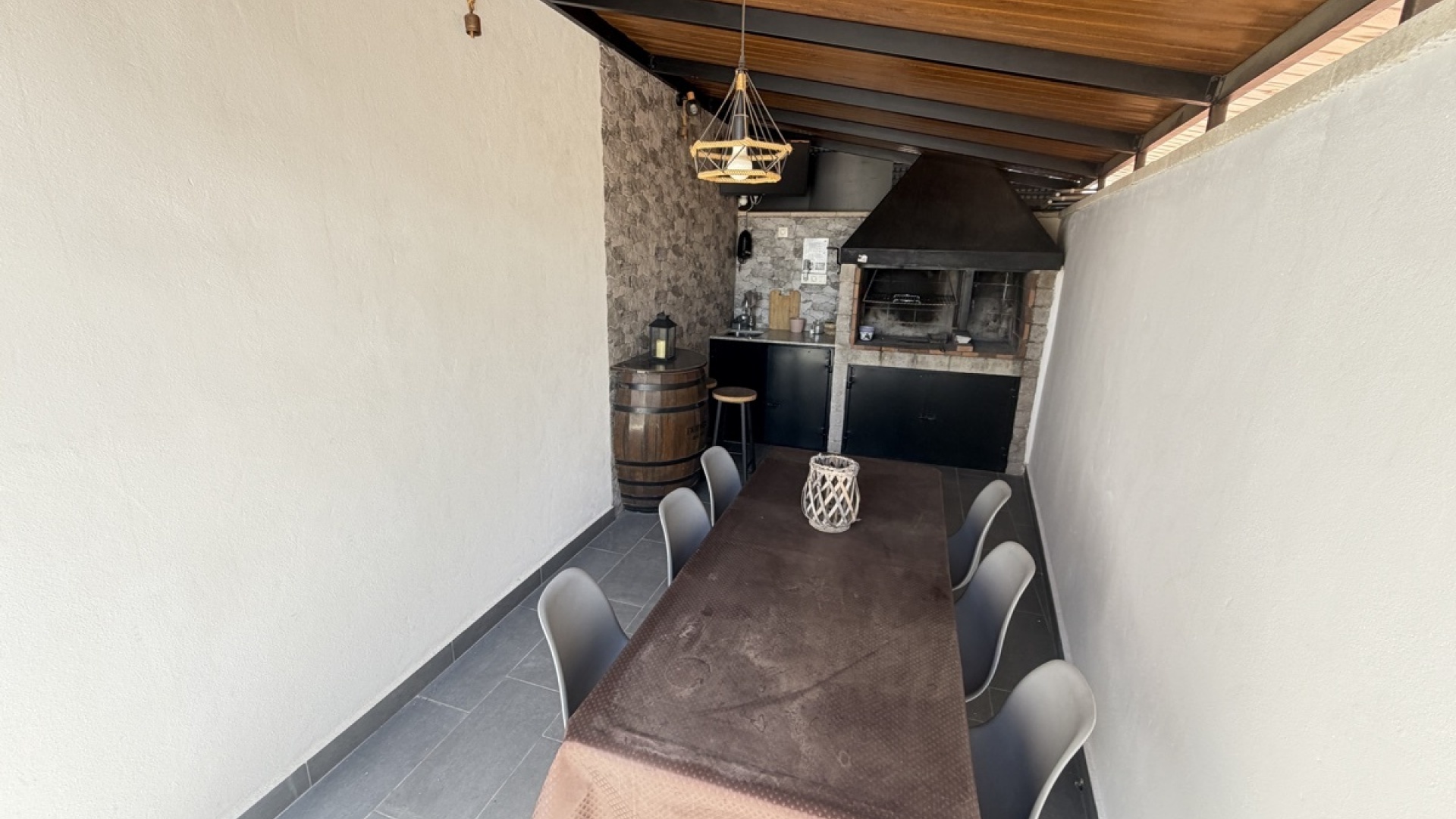 Resale - Villa - Villamartin - El Galan