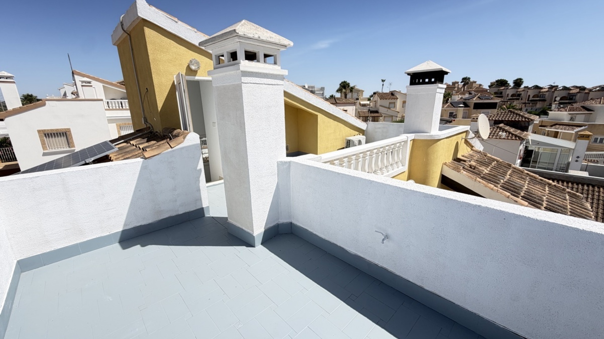 Resale - Villa - Villamartin - El Galan