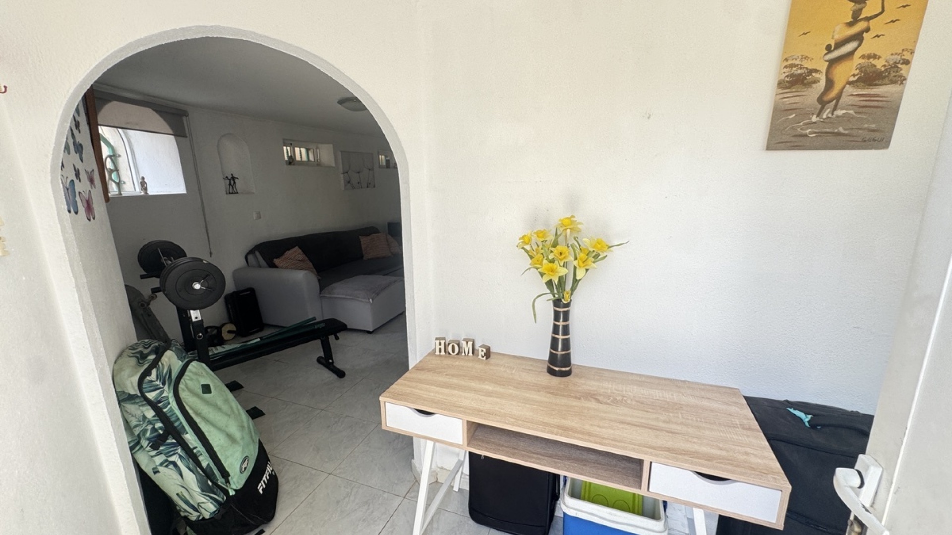 Resale - Villa - Villamartin - El Galan