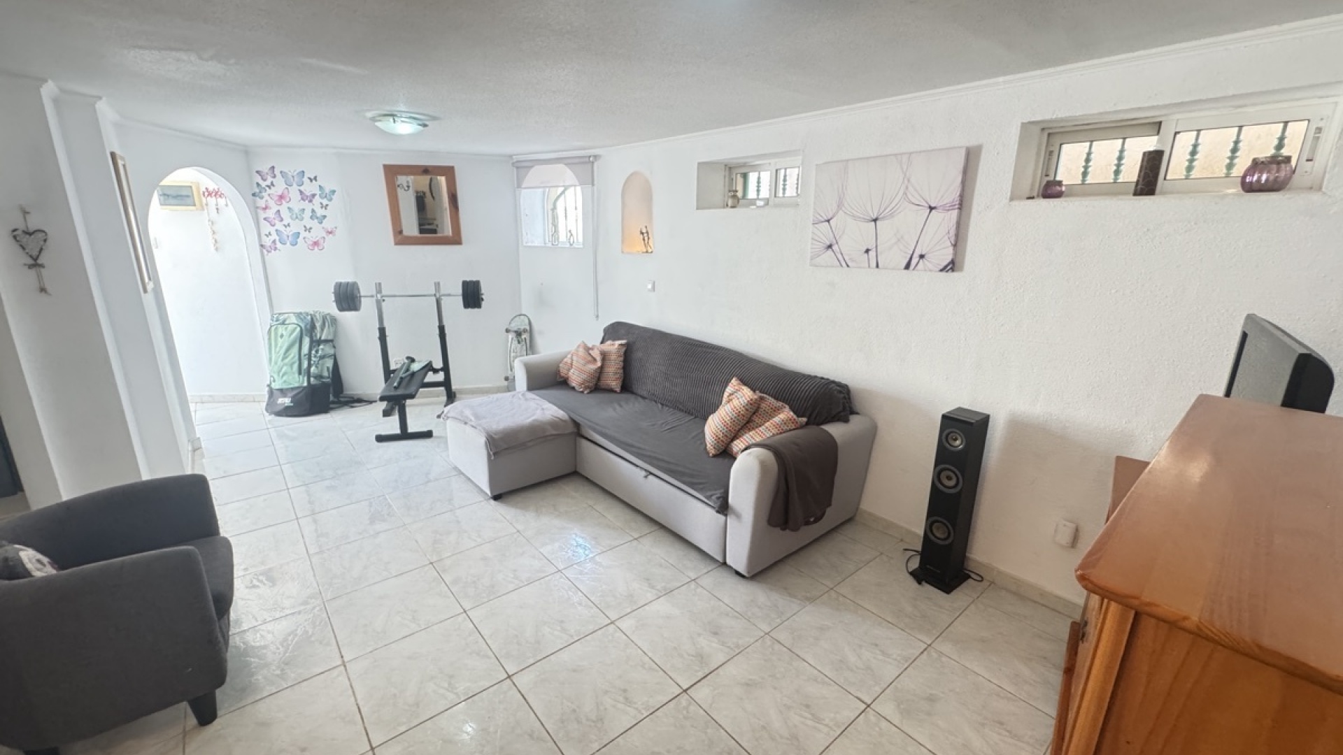 Resale - Villa - Villamartin - El Galan