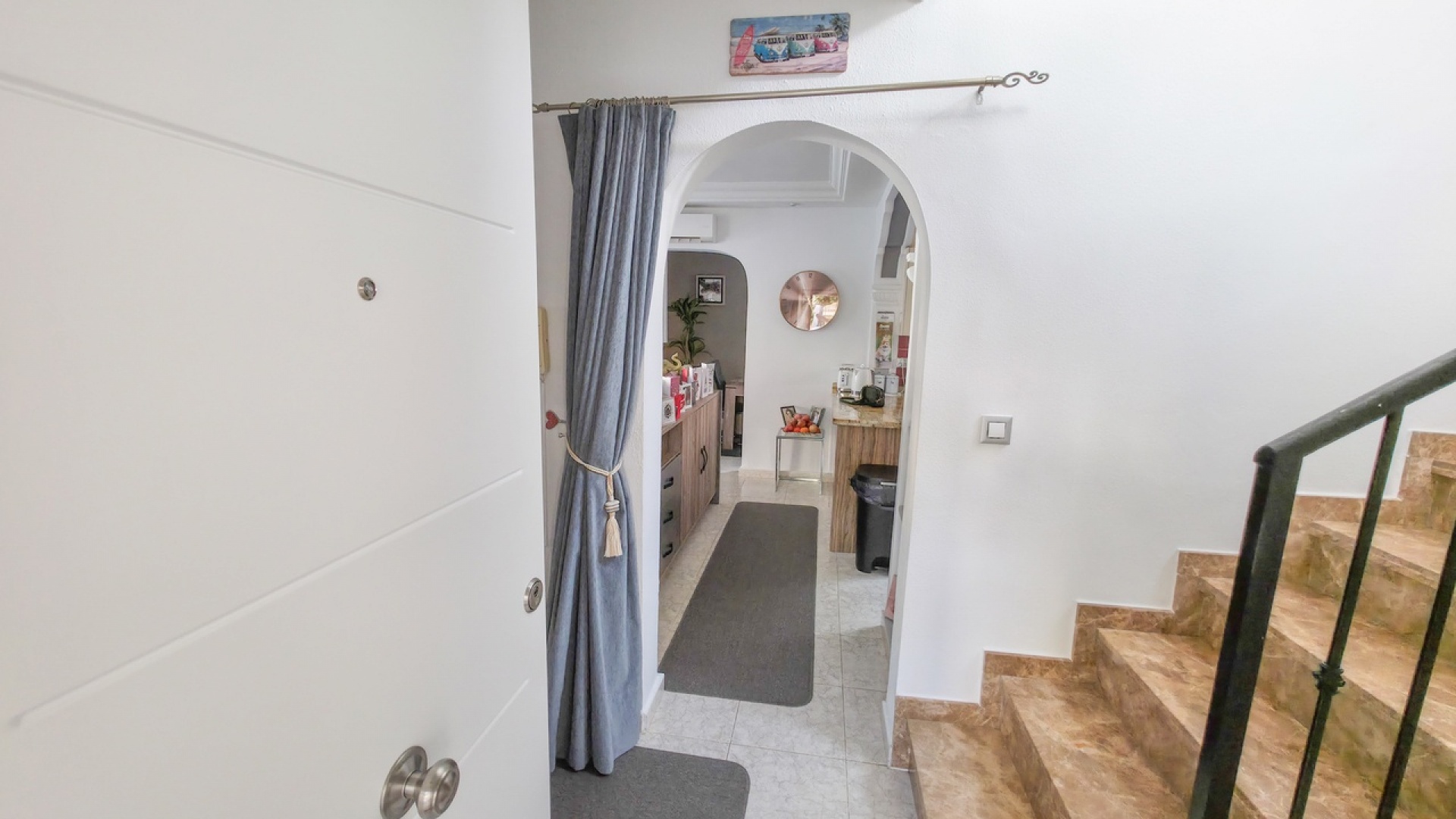 Resale - Villa - Villamartin - El Galan