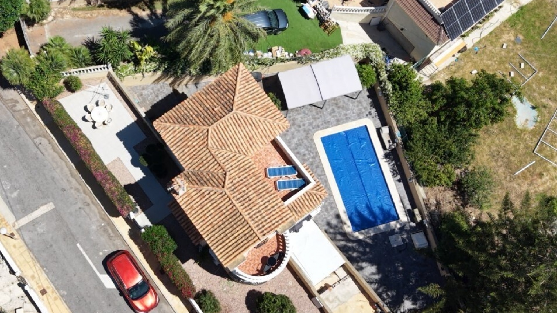 Resale - Villa - Villamartin - El Galan