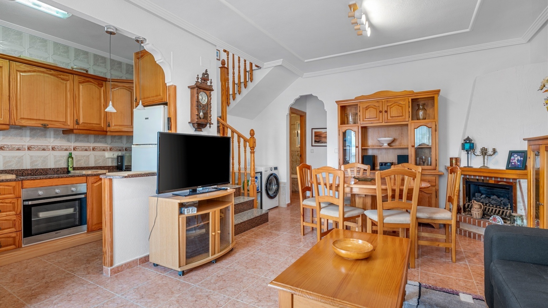 Resale - Villa - Villamartin - El Galan