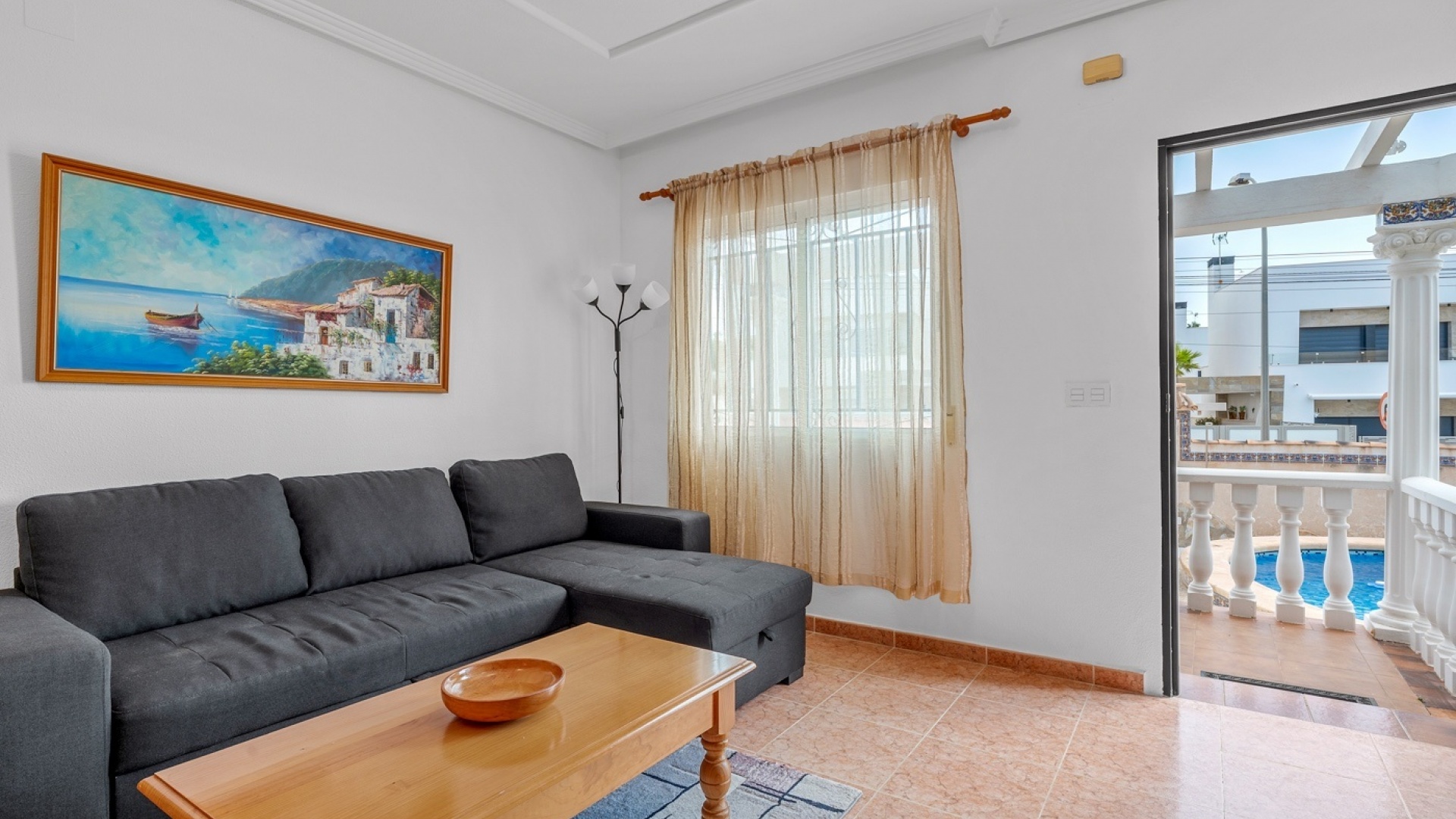 Resale - Villa - Villamartin - El Galan