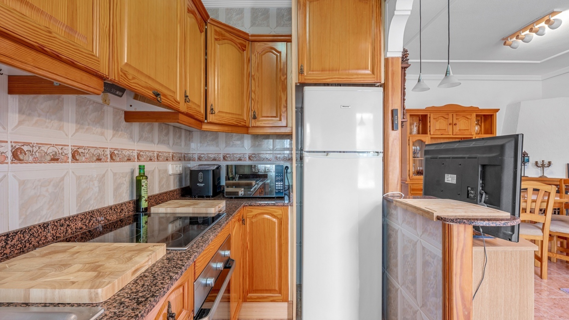 Resale - Villa - Villamartin - El Galan