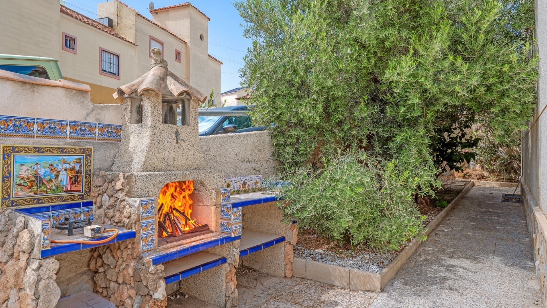 Resale - Villa - Villamartin - El Galan