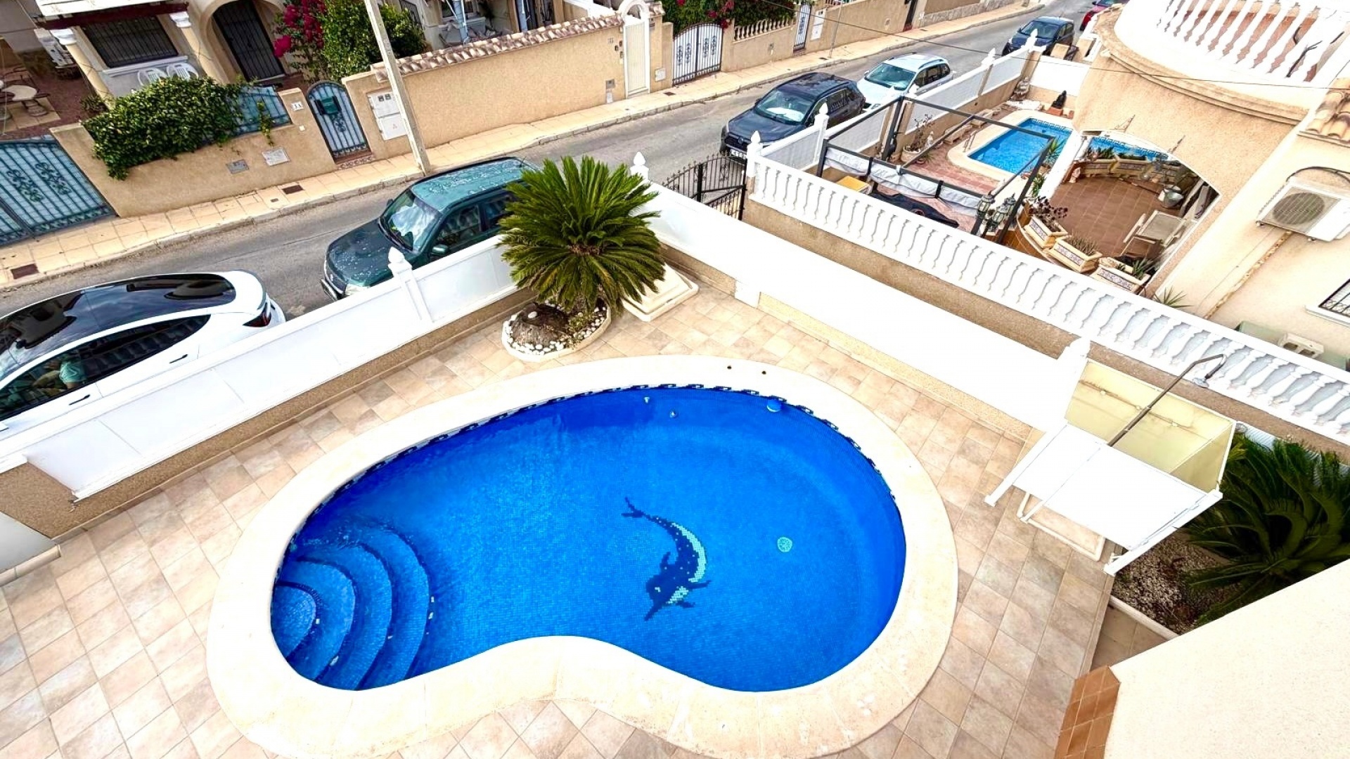 Resale - Villa - Villamartin - El Galan