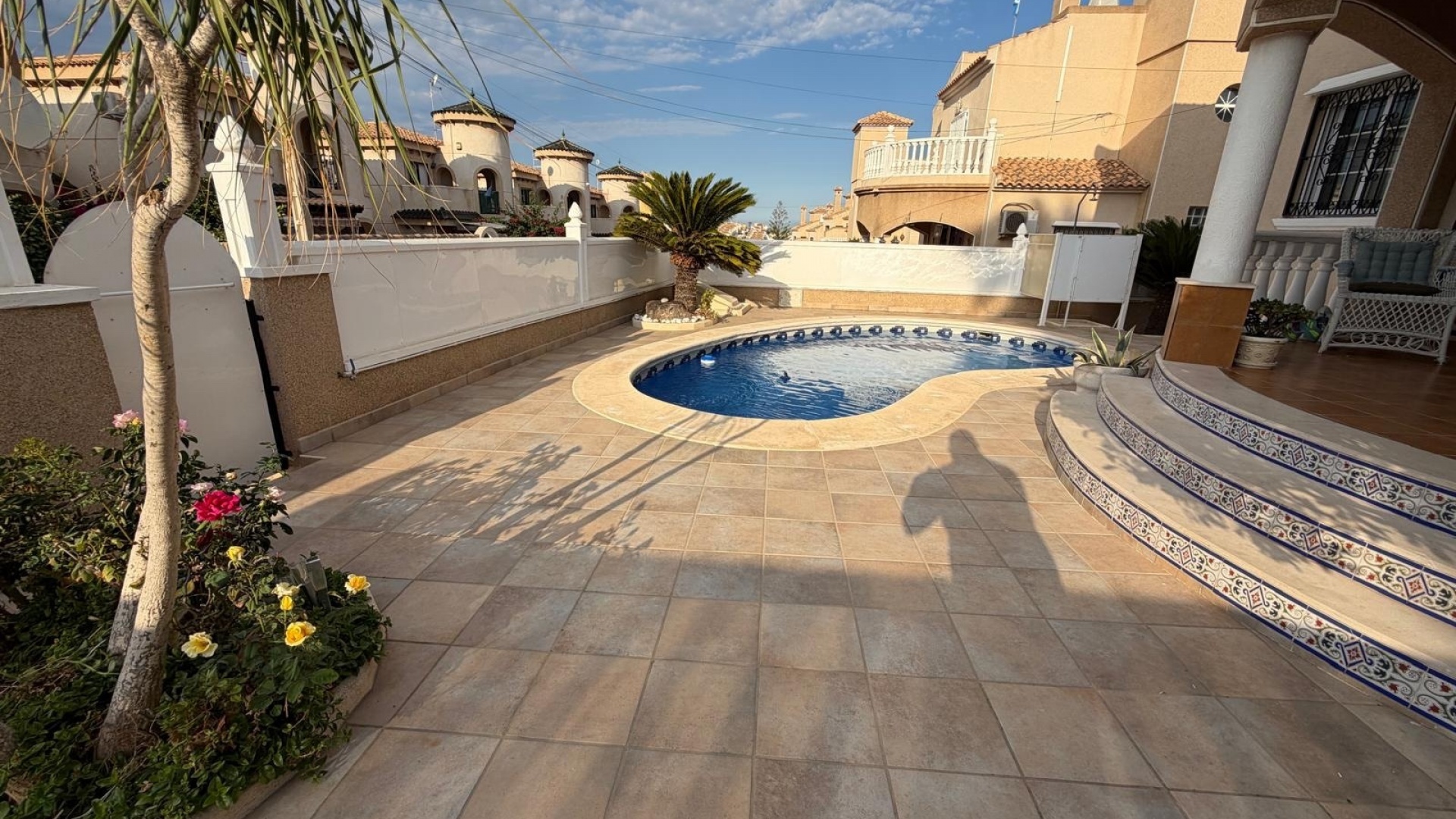 Resale - Villa - Villamartin - El Galan