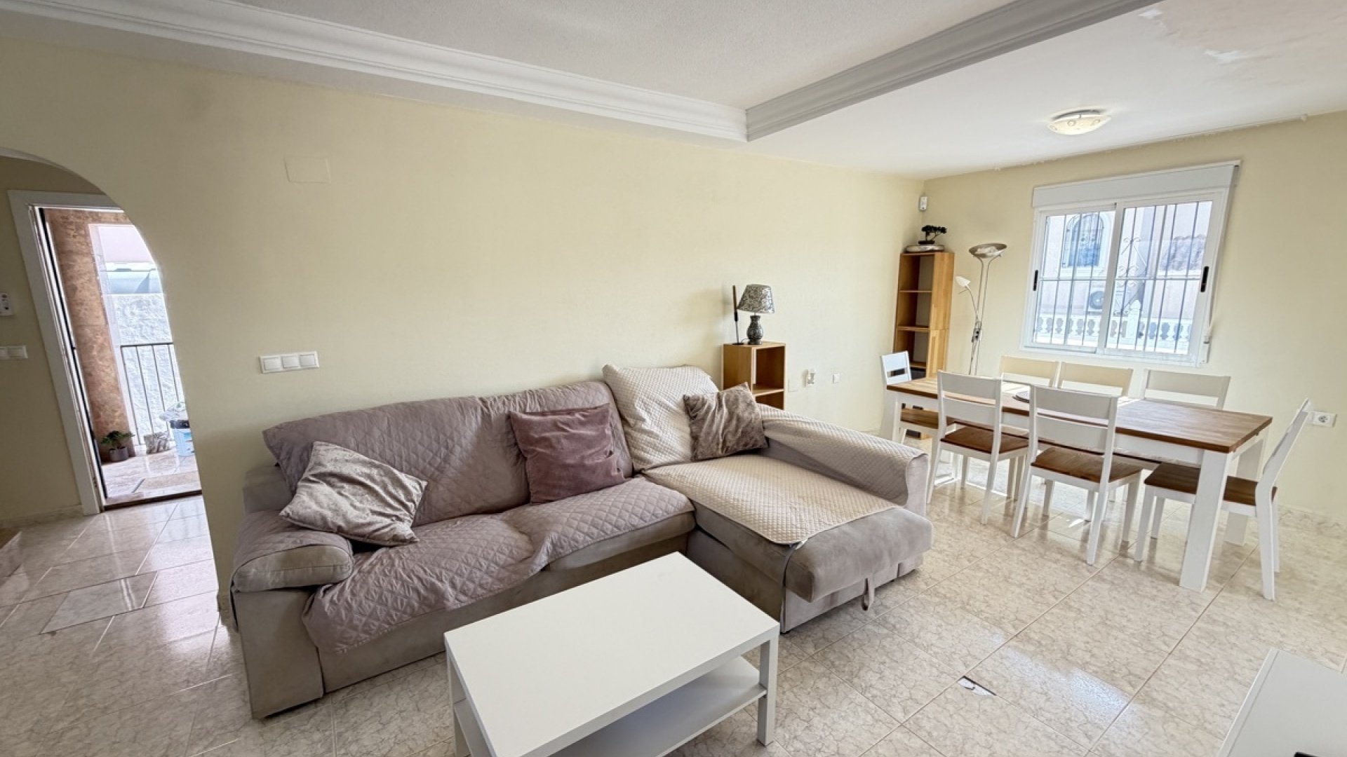 Resale - Villa - Villamartin - El Galan