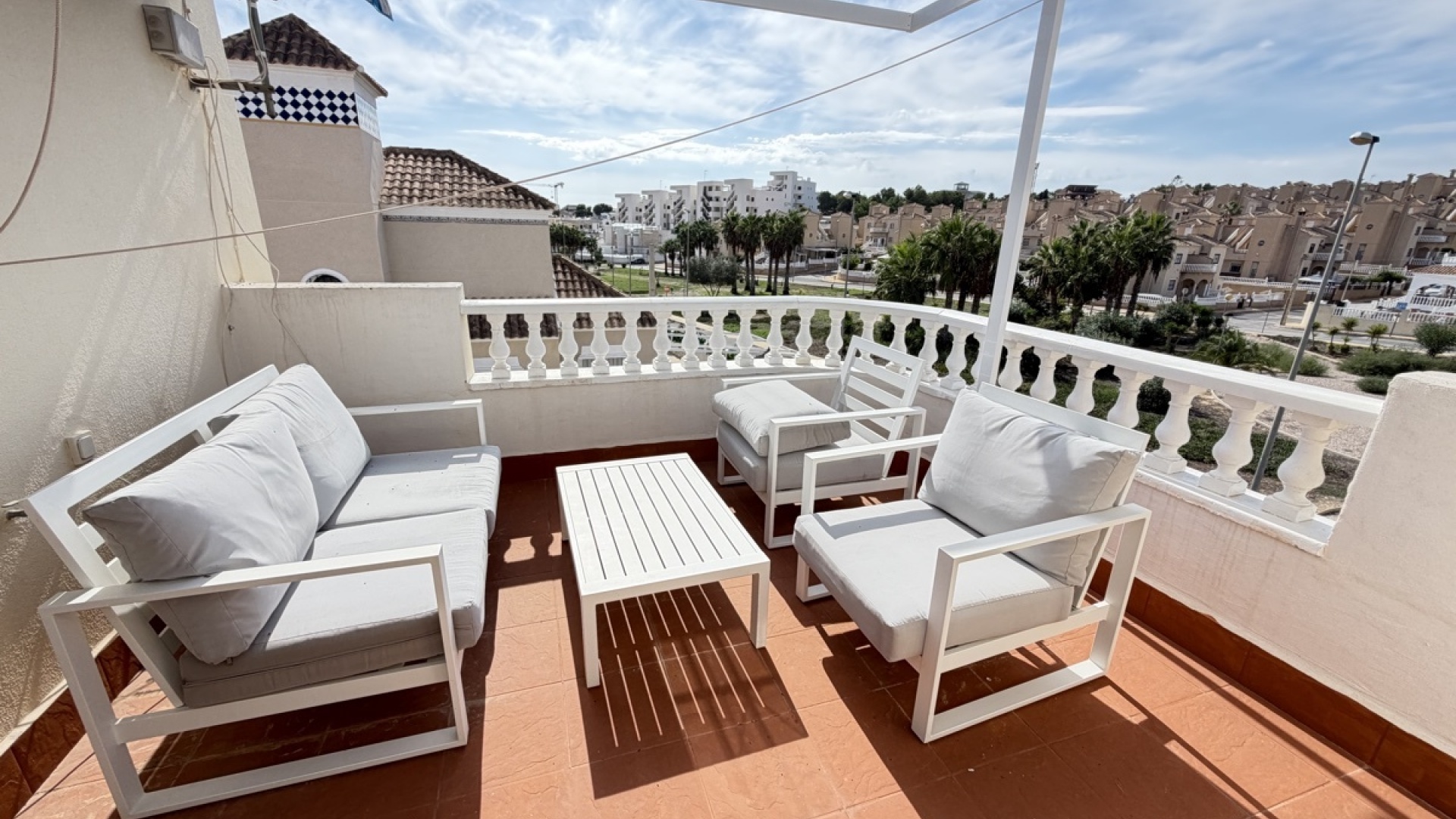 Resale - Villa - Villamartin - El Galan