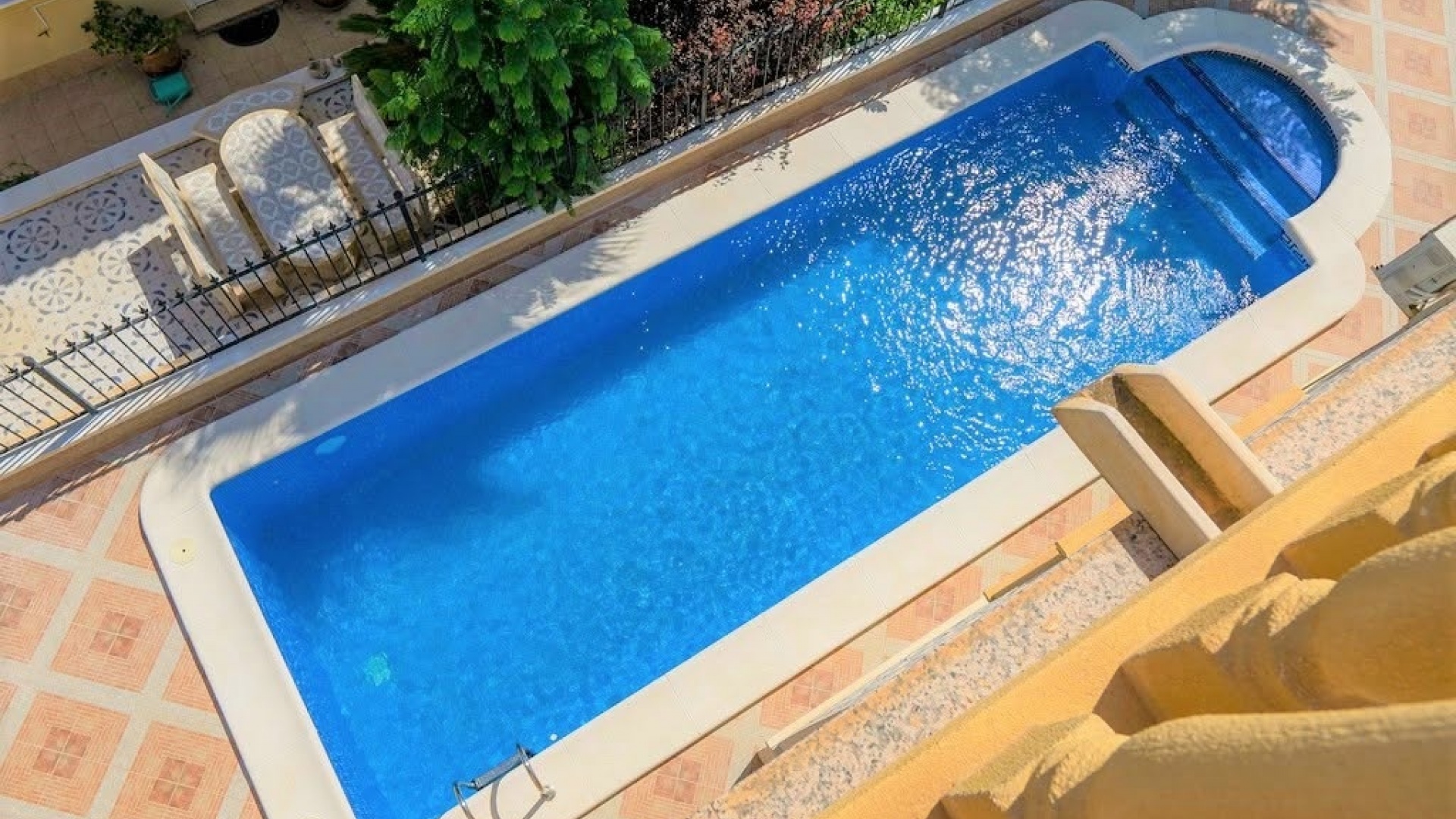 Resale - Villa - Villamartin - El Galan