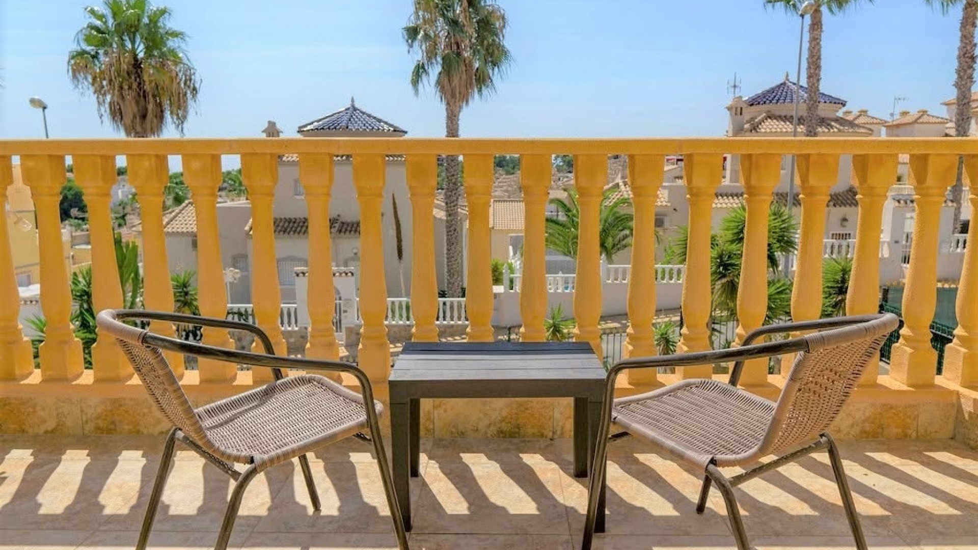 Resale - Villa - Villamartin - El Galan
