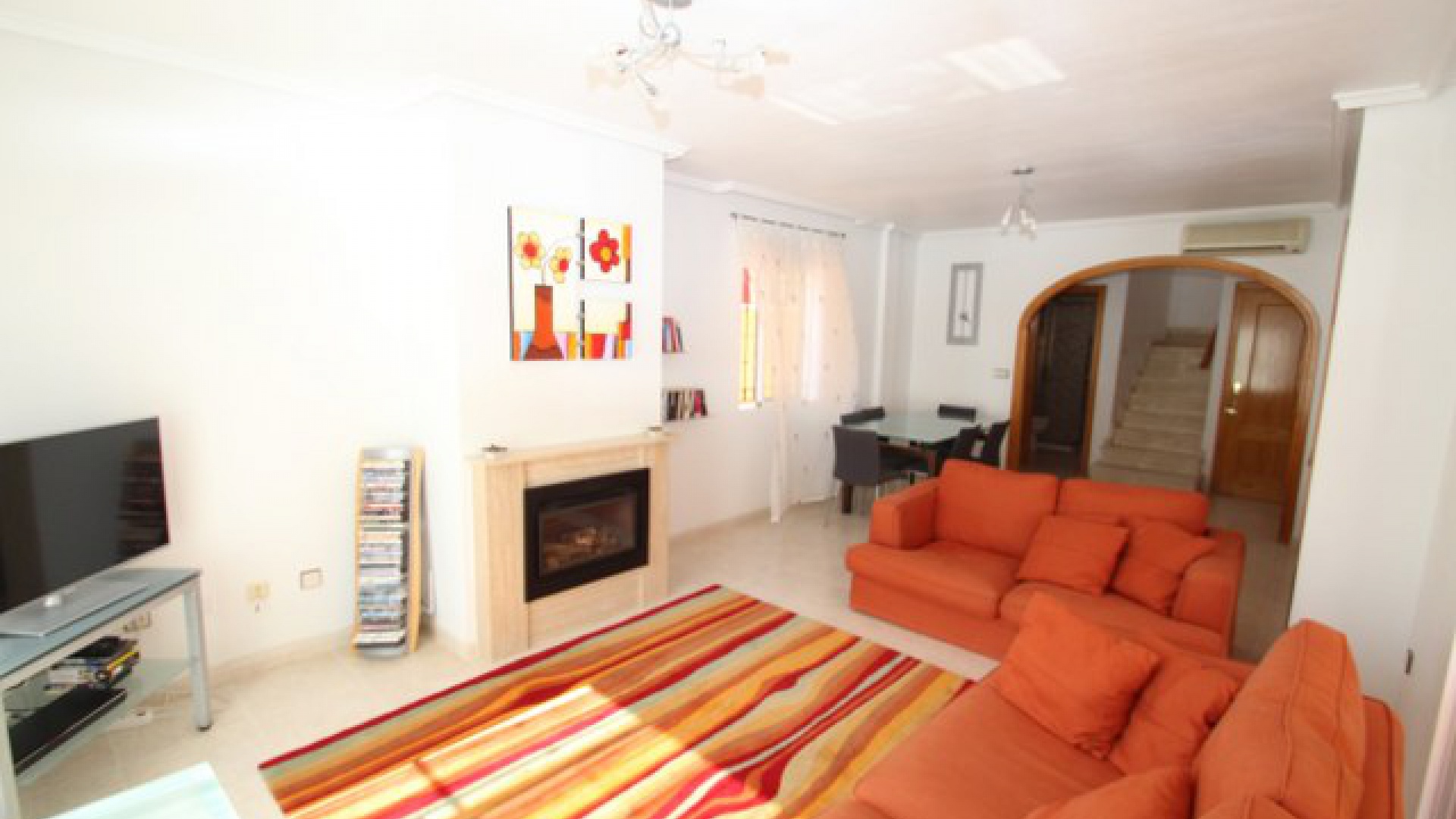 Resale - Villa - Villamartin - El Galan