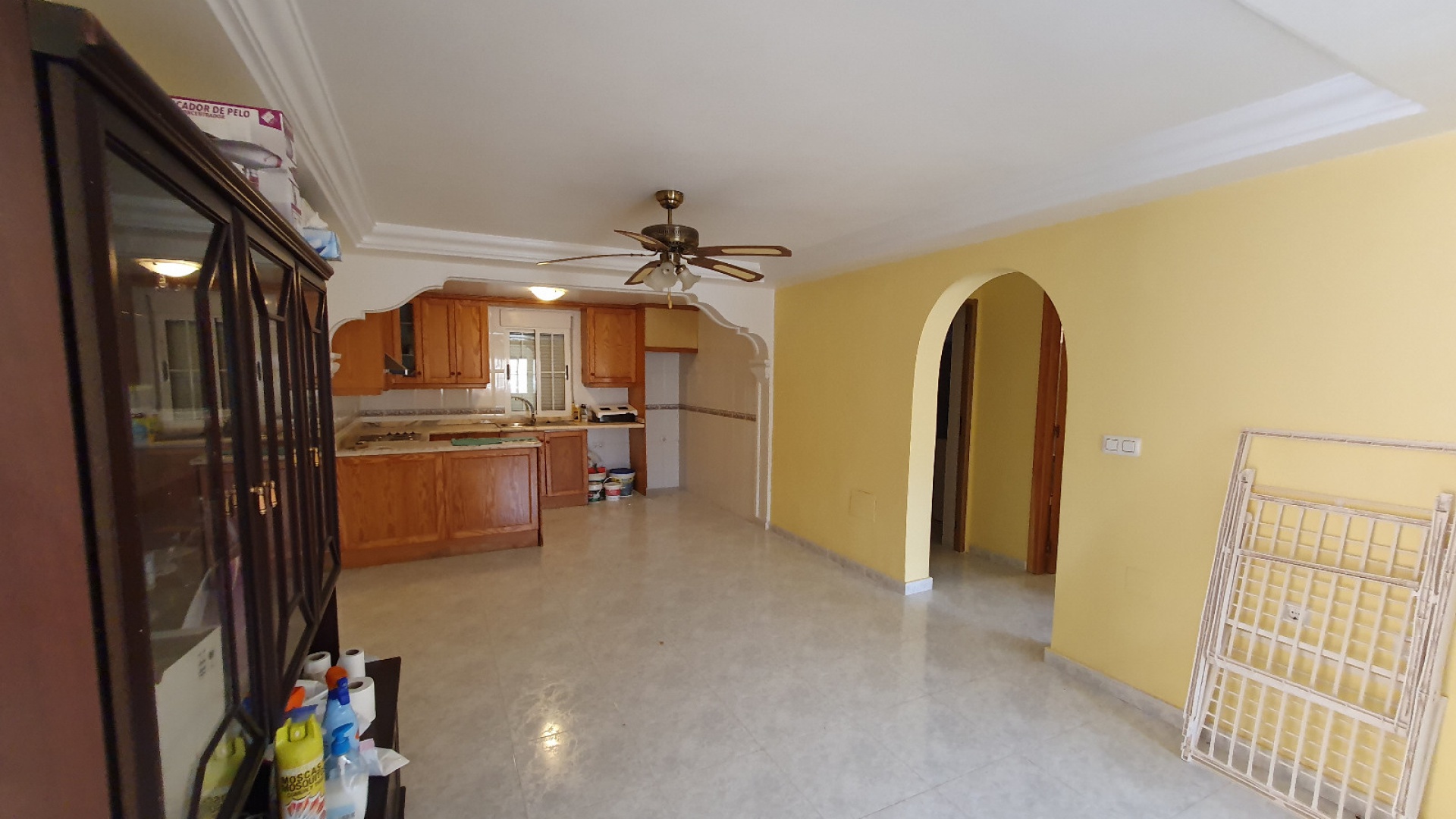 Resale - Villa - Villamartin - El Galan