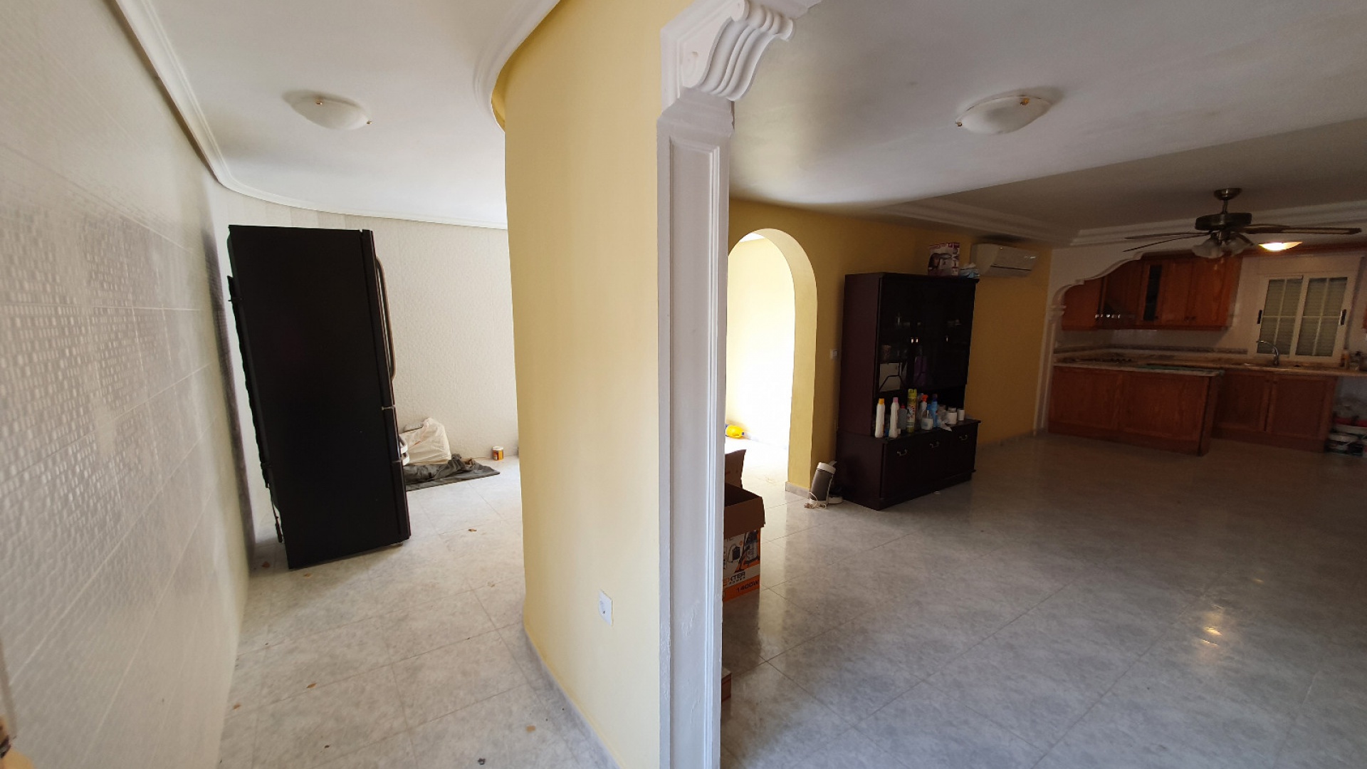 Resale - Villa - Villamartin - El Galan