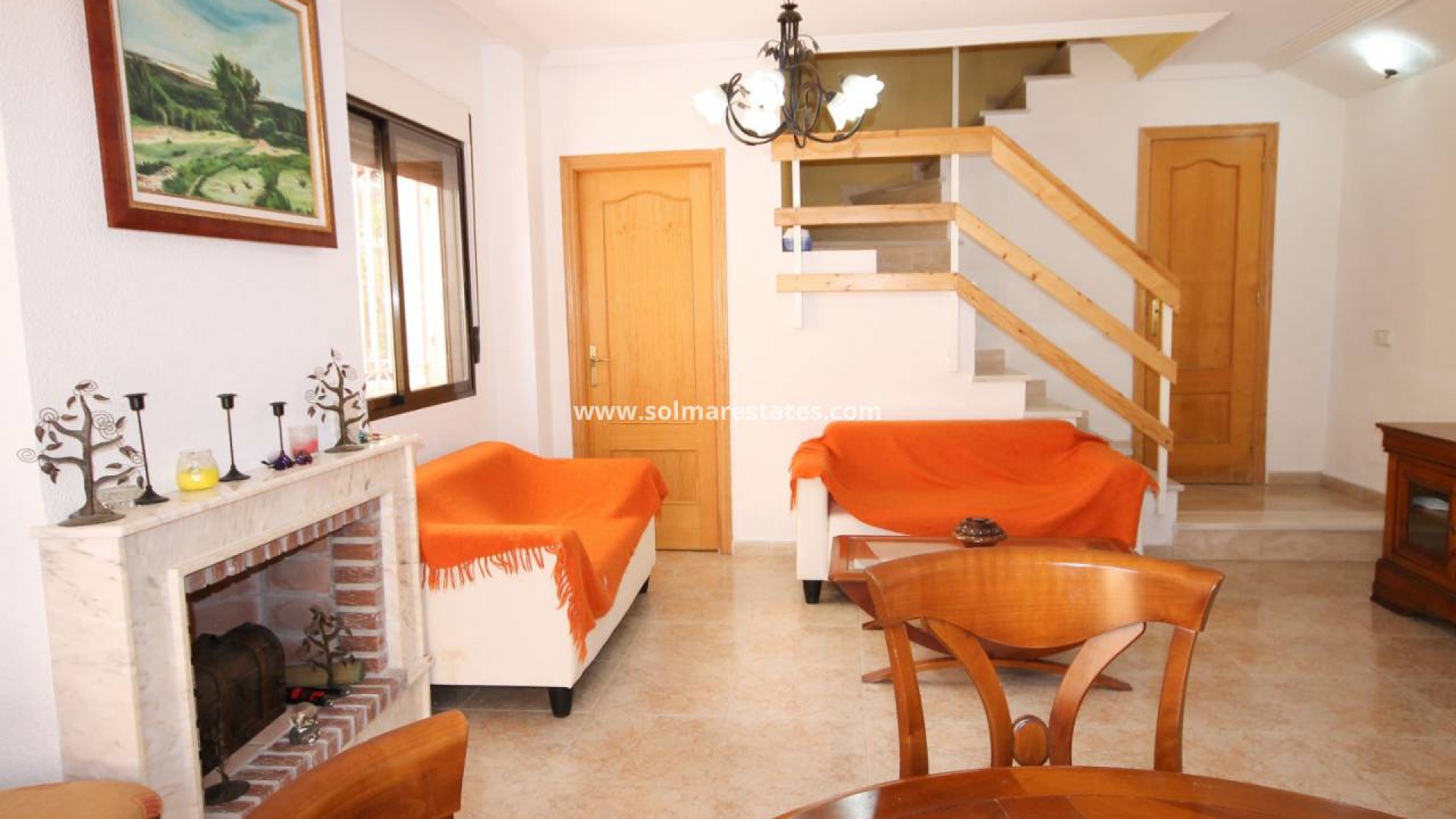 Resale - Villa - Villamartin - El Galan