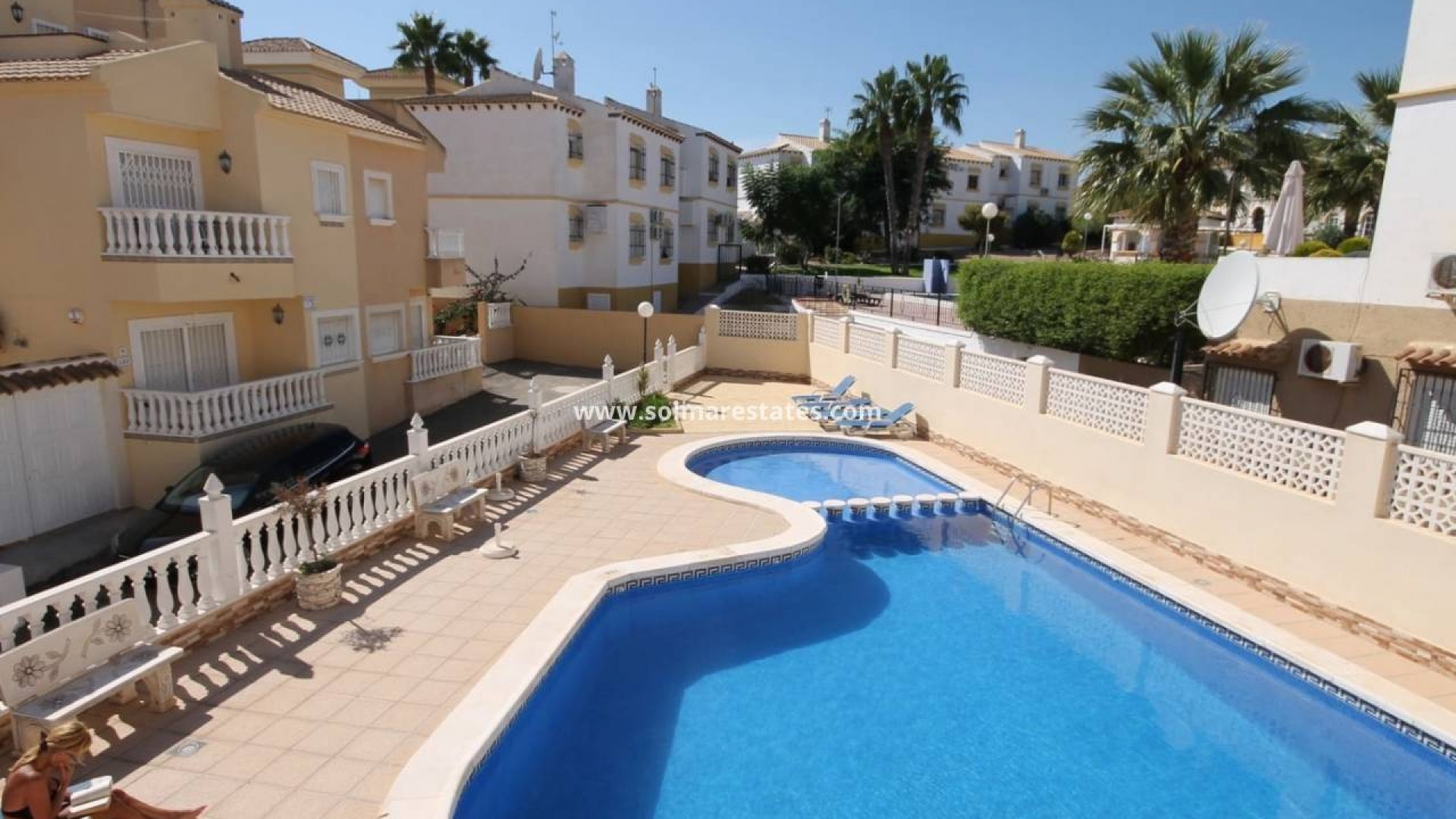 Resale - Villa - Villamartin - El Galan