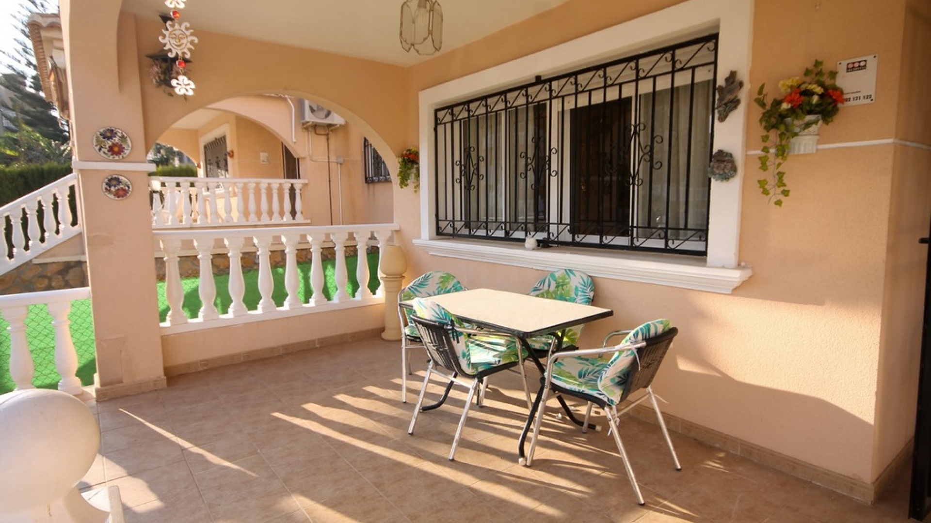 Resale - Villa - Villamartin - El Galan