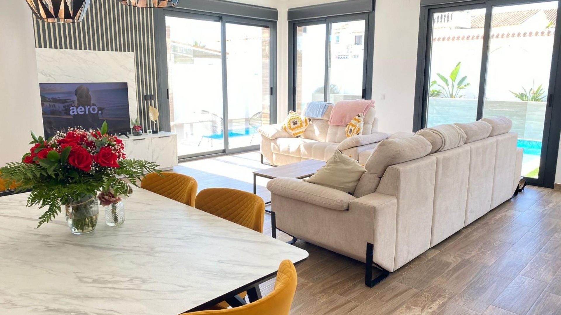 Resale - Villa - Villamartin - el presidente