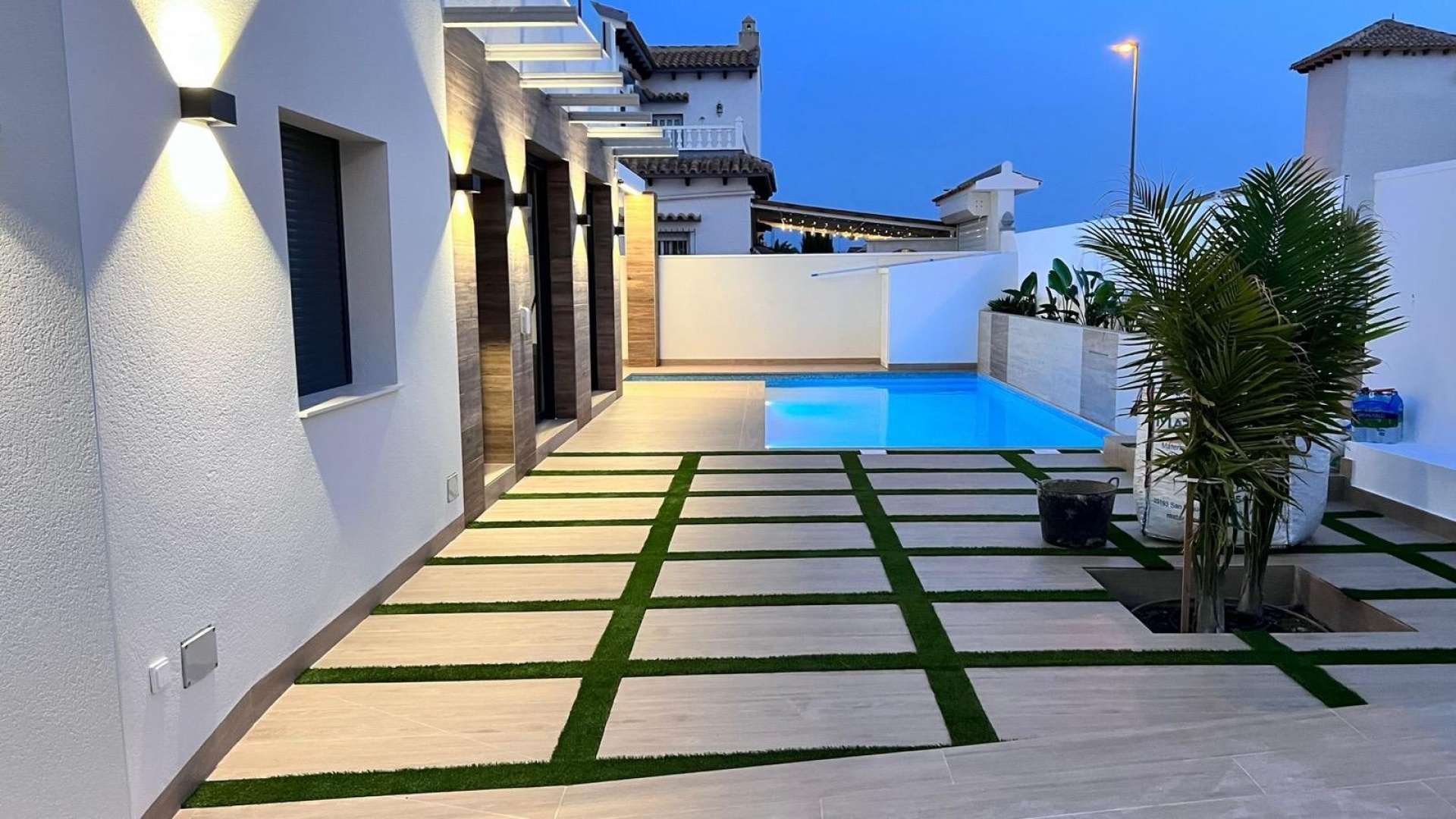 Resale - Villa - Villamartin - el presidente