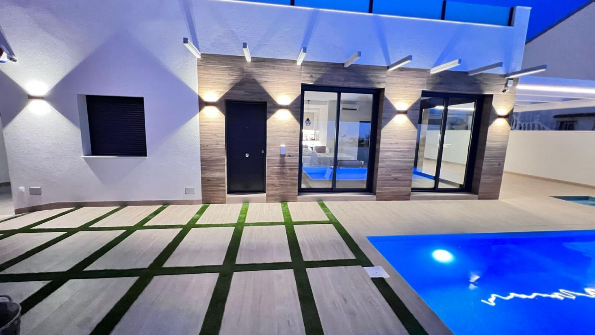 Resale - Villa - Villamartin - el presidente