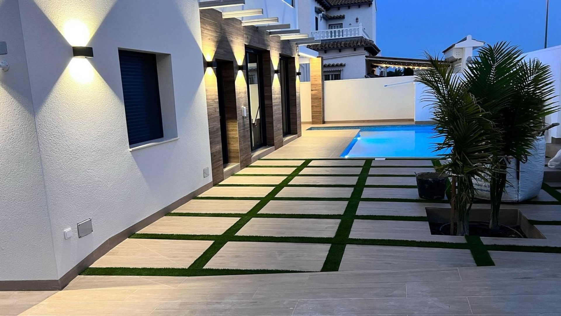 Resale - Villa - Villamartin - el presidente