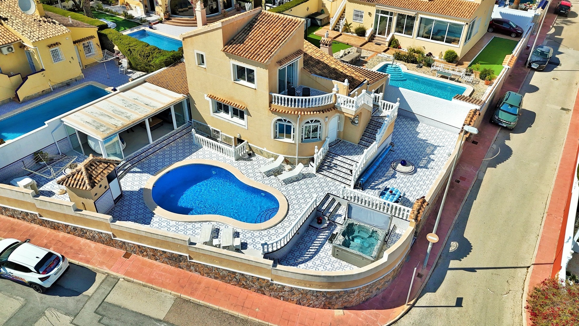 Resale - Villa - Villamartin - el presidente