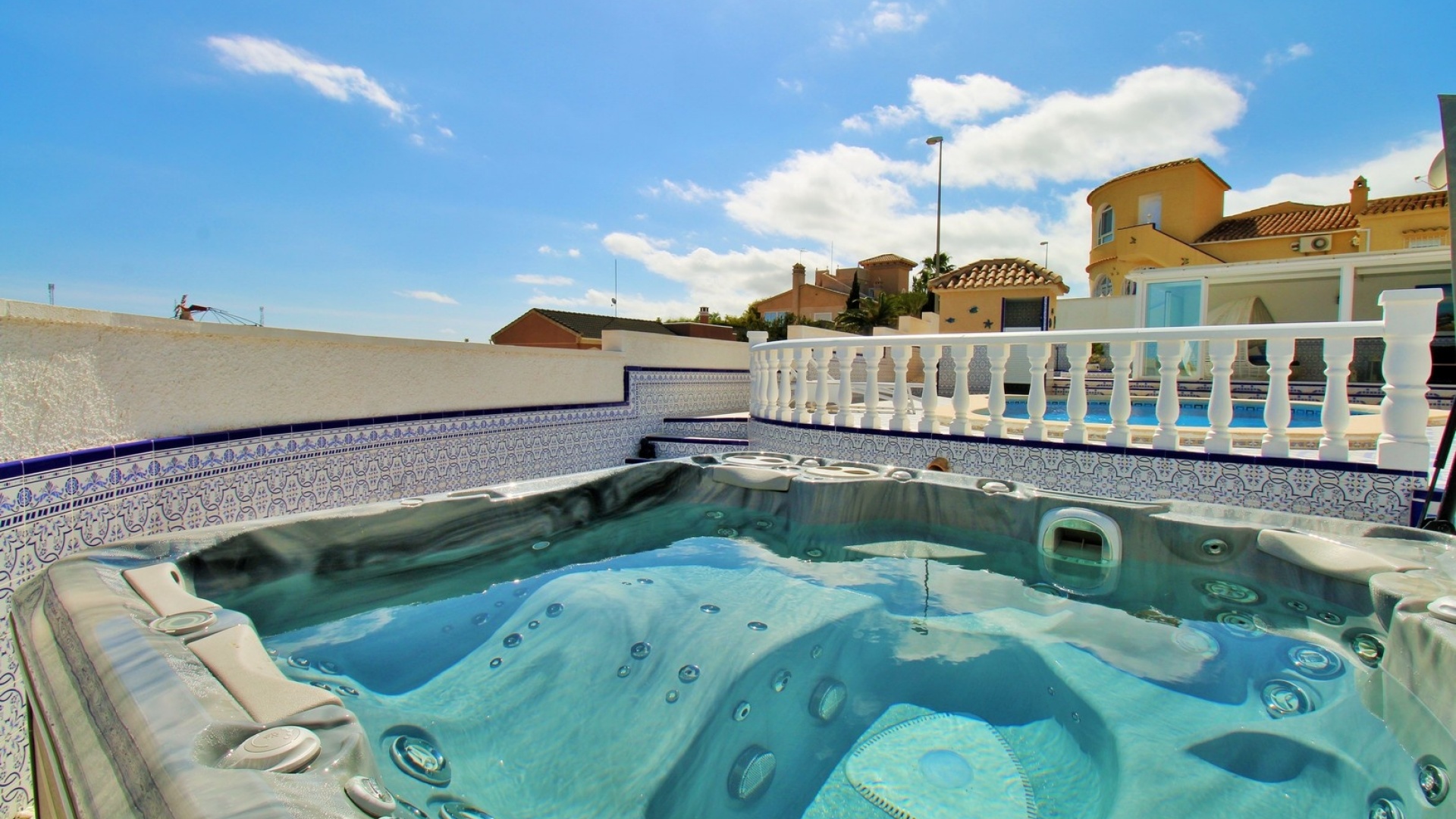 Resale - Villa - Villamartin - el presidente