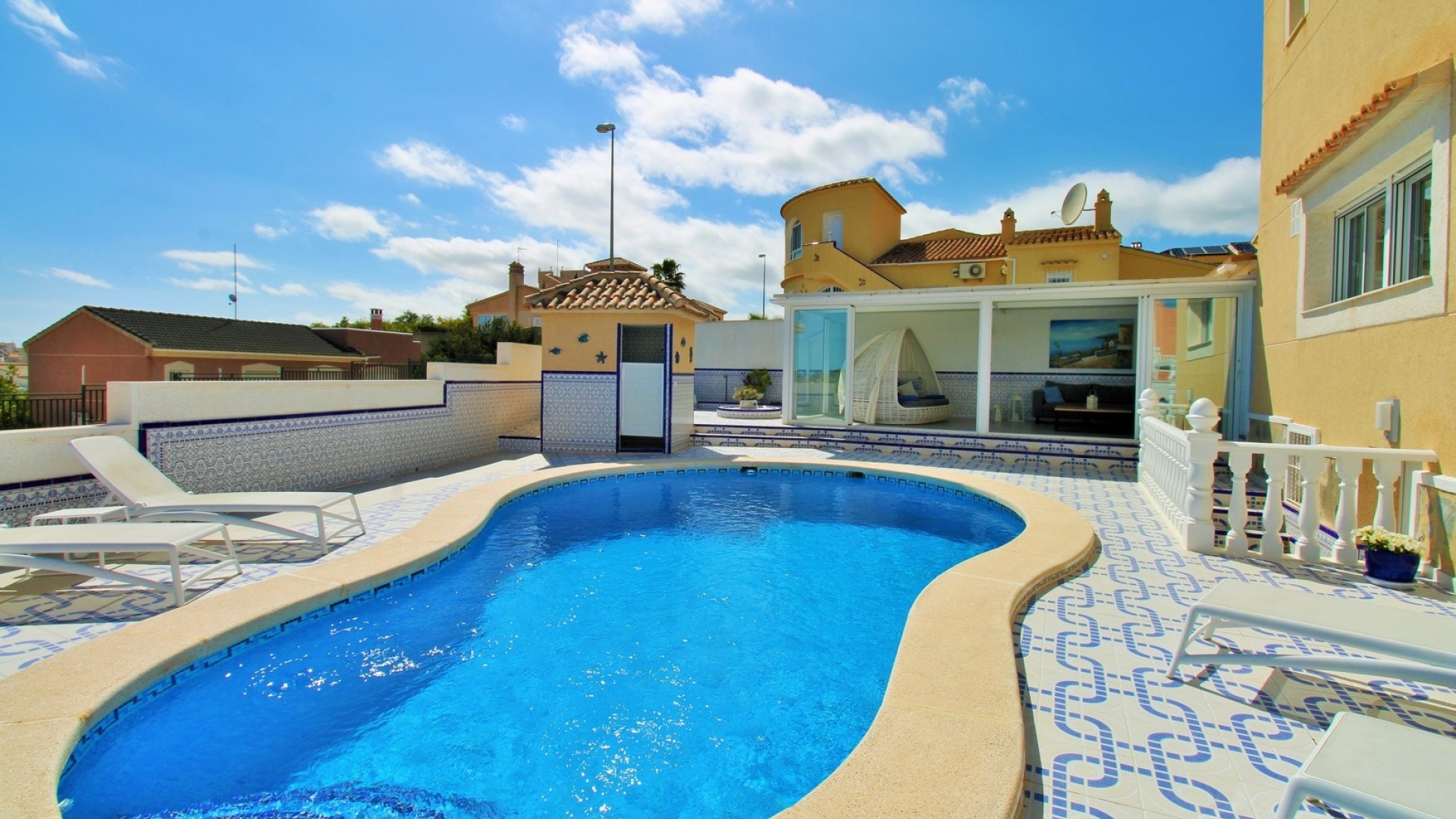 Resale - Villa - Villamartin - el presidente