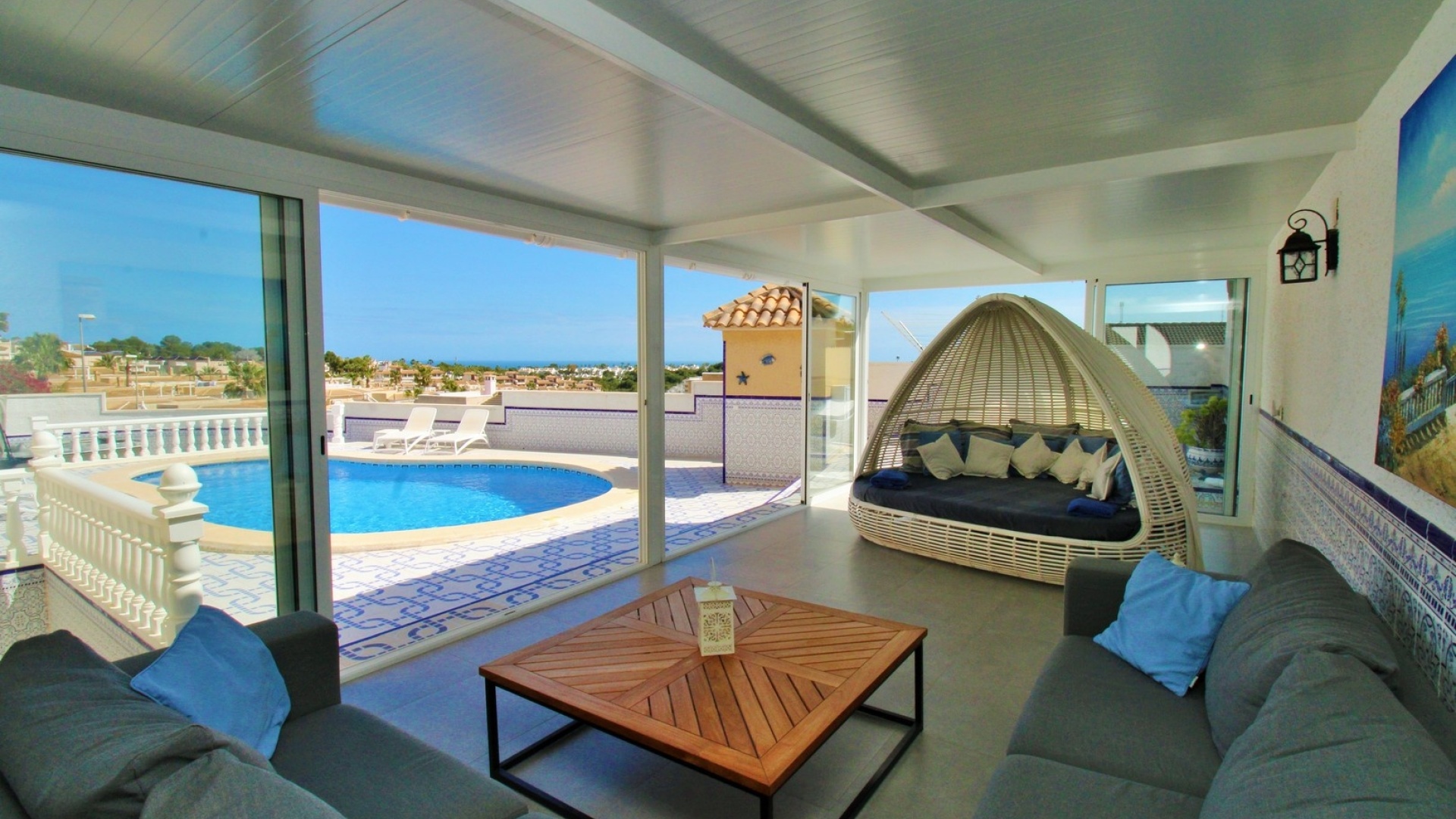 Resale - Villa - Villamartin - el presidente