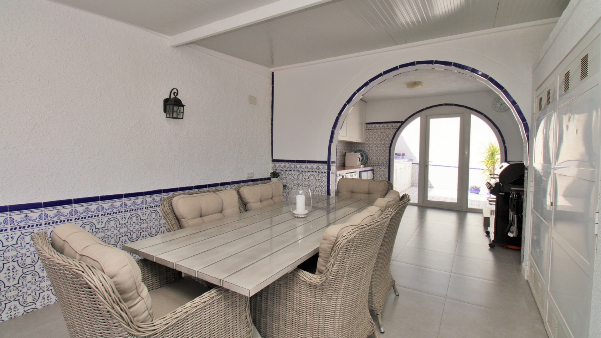 Resale - Villa - Villamartin - el presidente