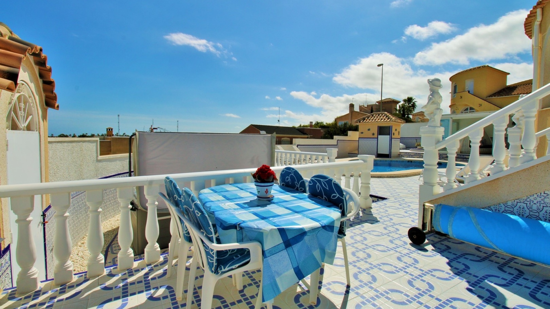 Resale - Villa - Villamartin - el presidente