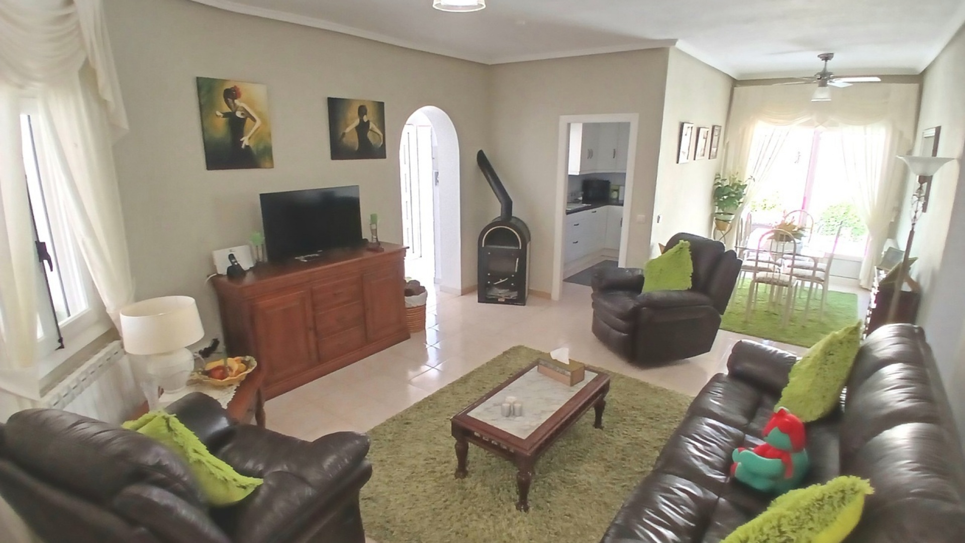 Resale - Villa - Villamartin - el presidente