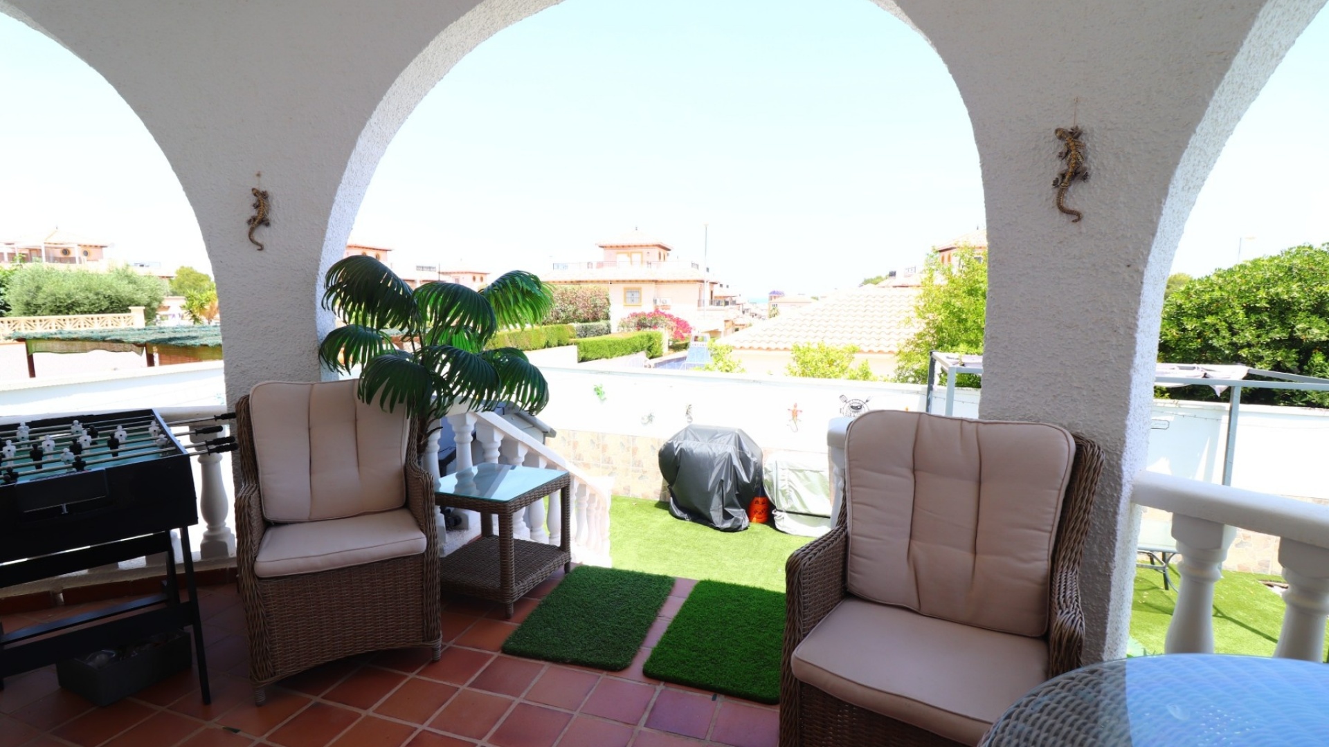 Resale - Villa - Villamartin - el presidente