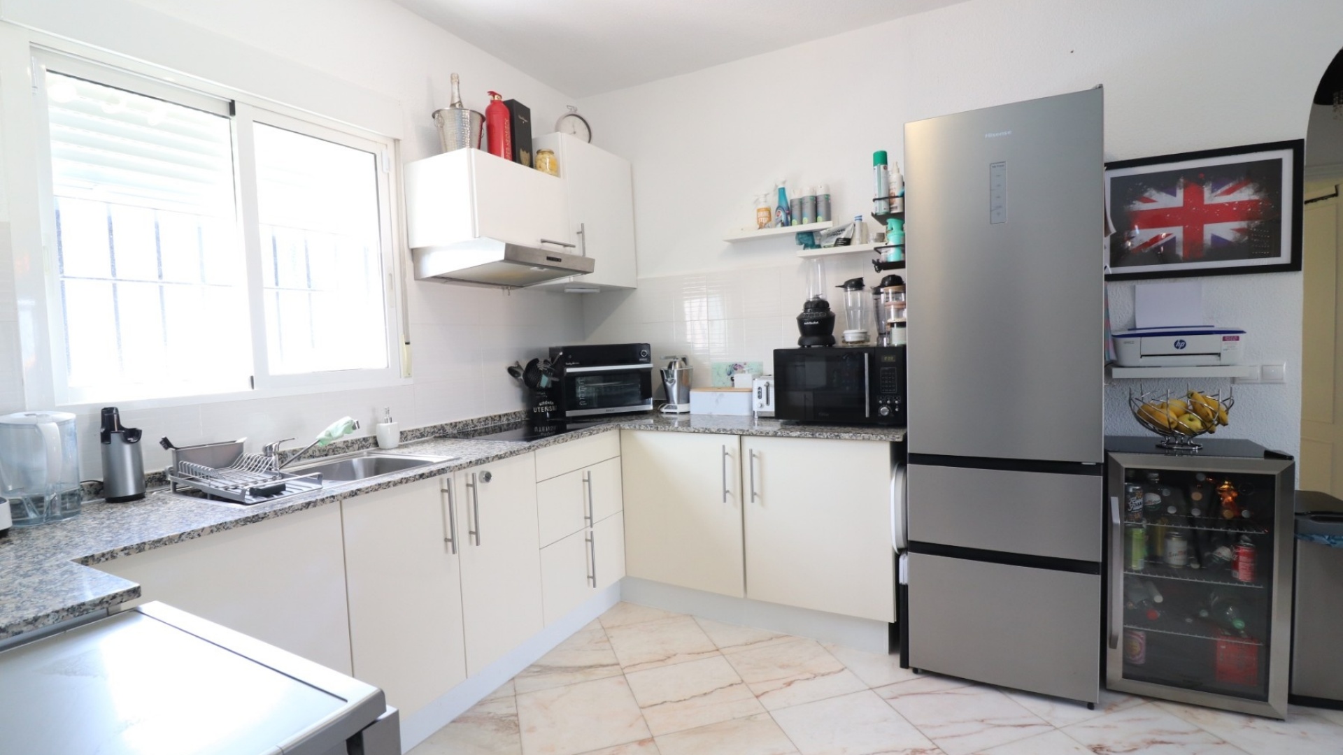 Resale - Villa - Villamartin - el presidente