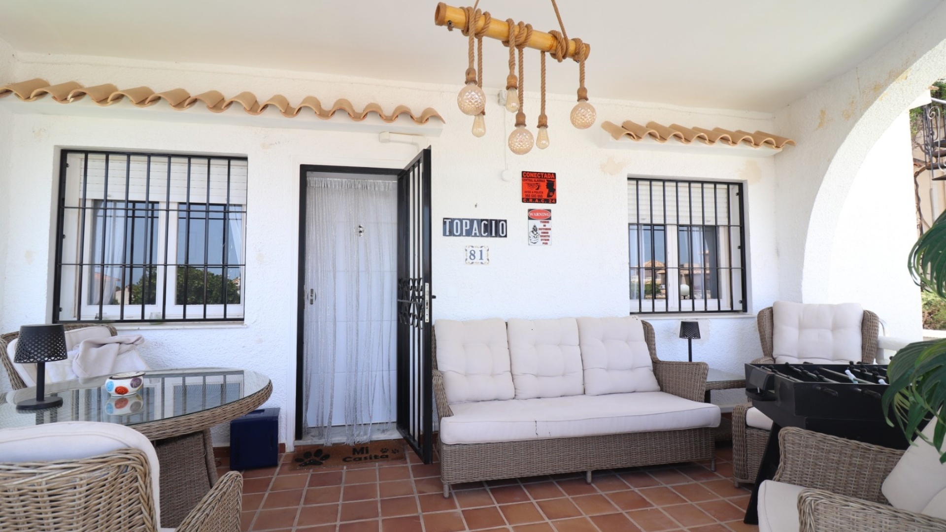 Resale - Villa - Villamartin - el presidente